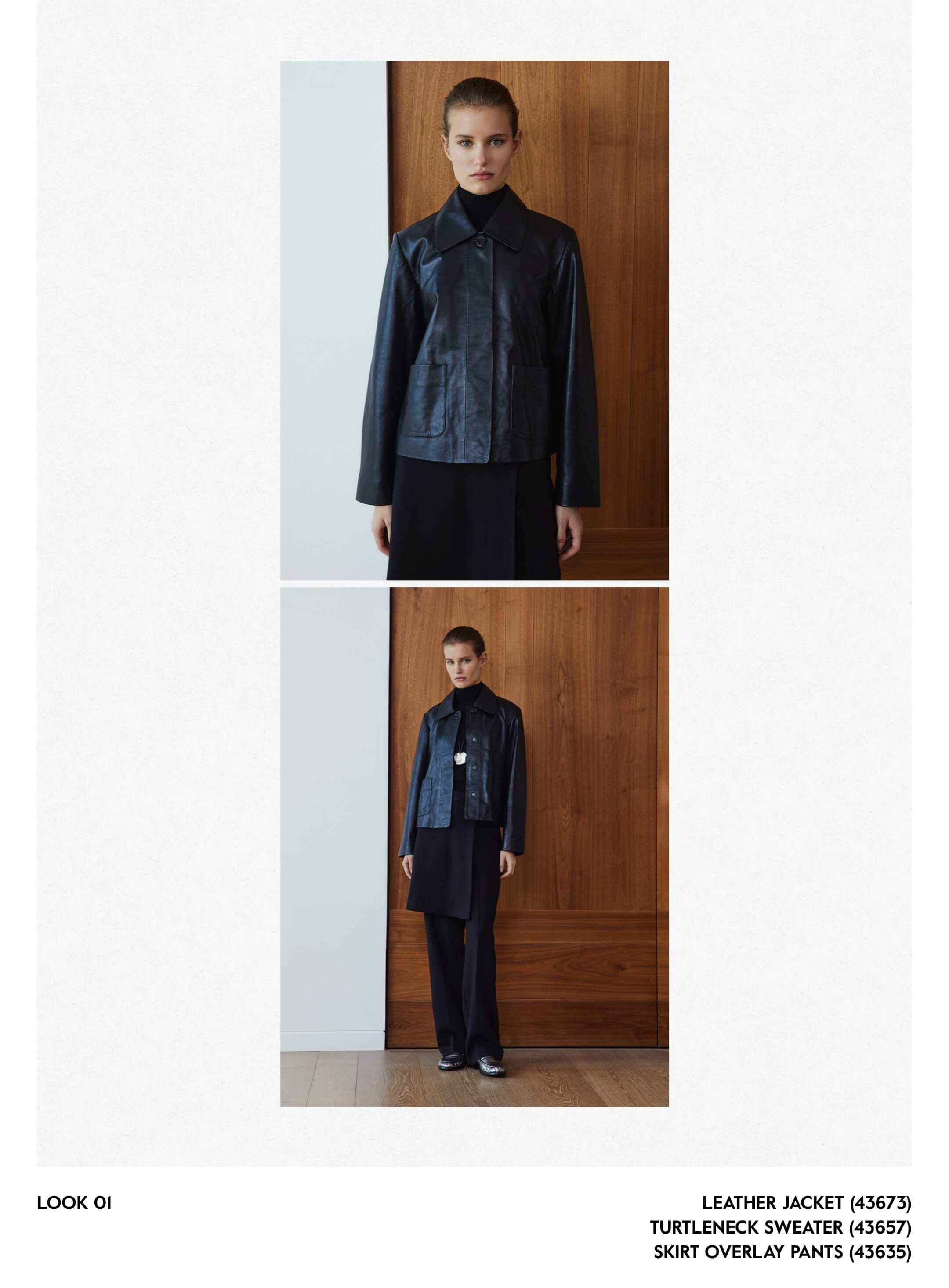 02 YERSE SIGNATURE | Capsule AW2526