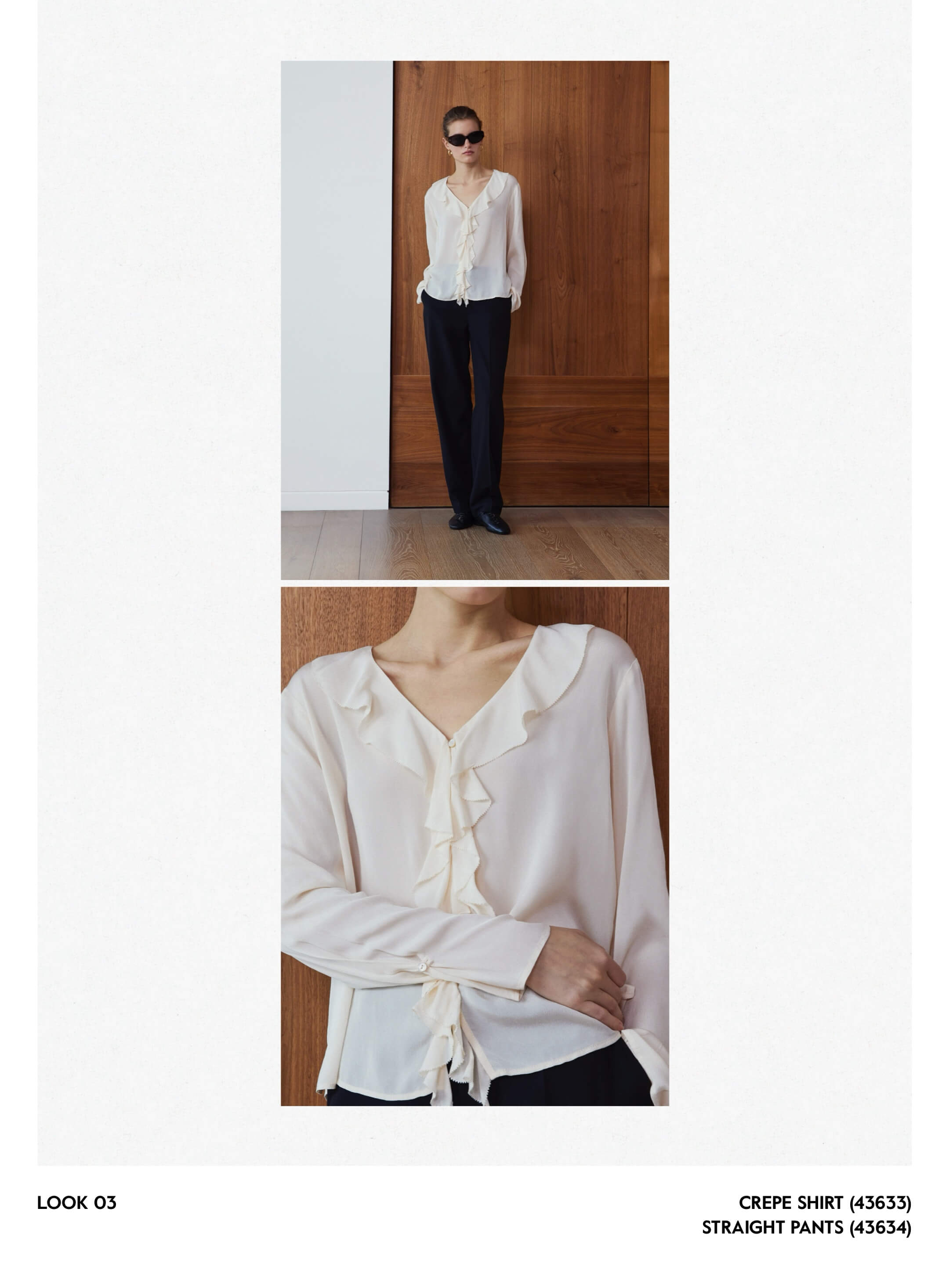 06 YERSE SIGNATURE | Capsule AW2526