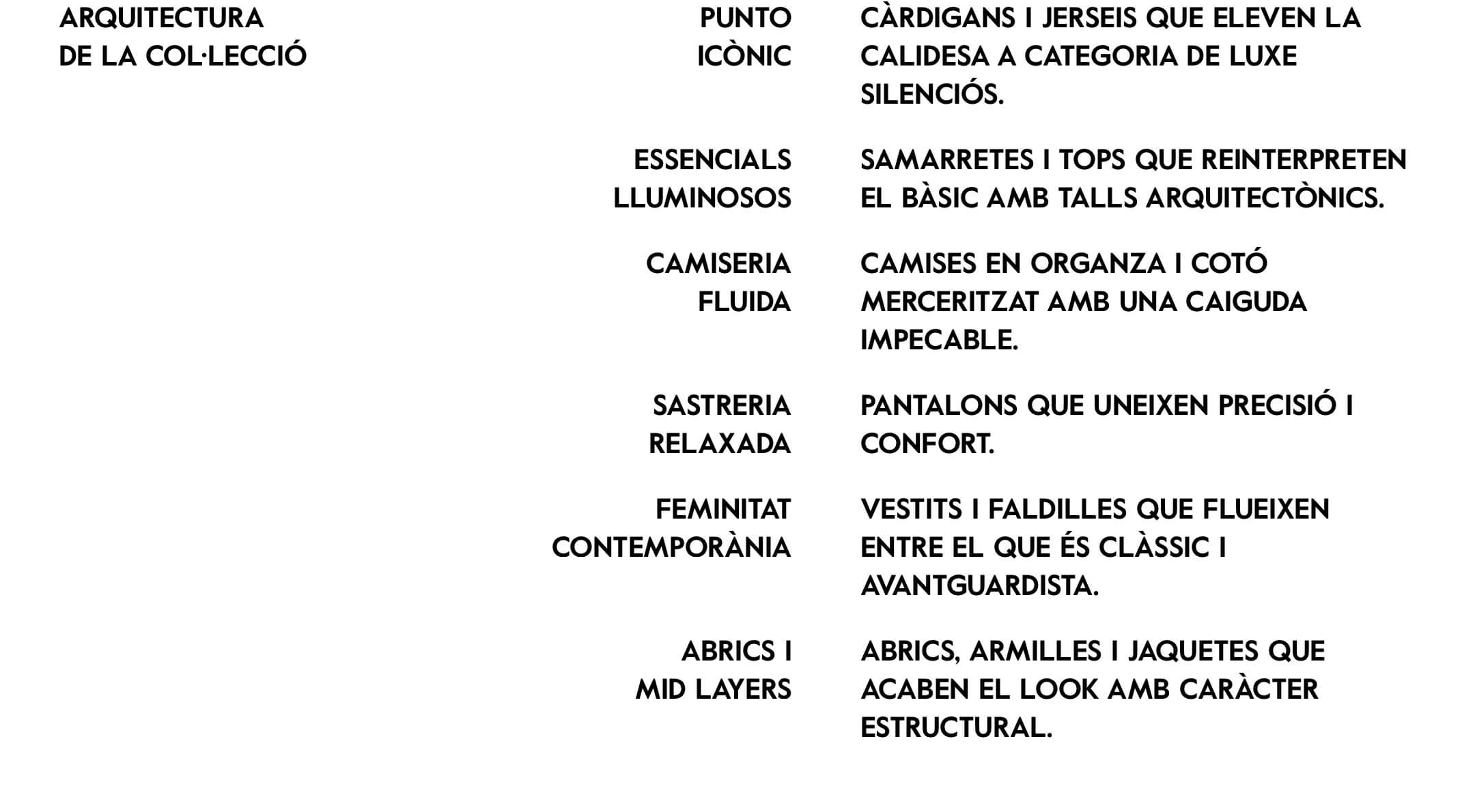 11 YERSE SIGNATURE | Capsule AW2526