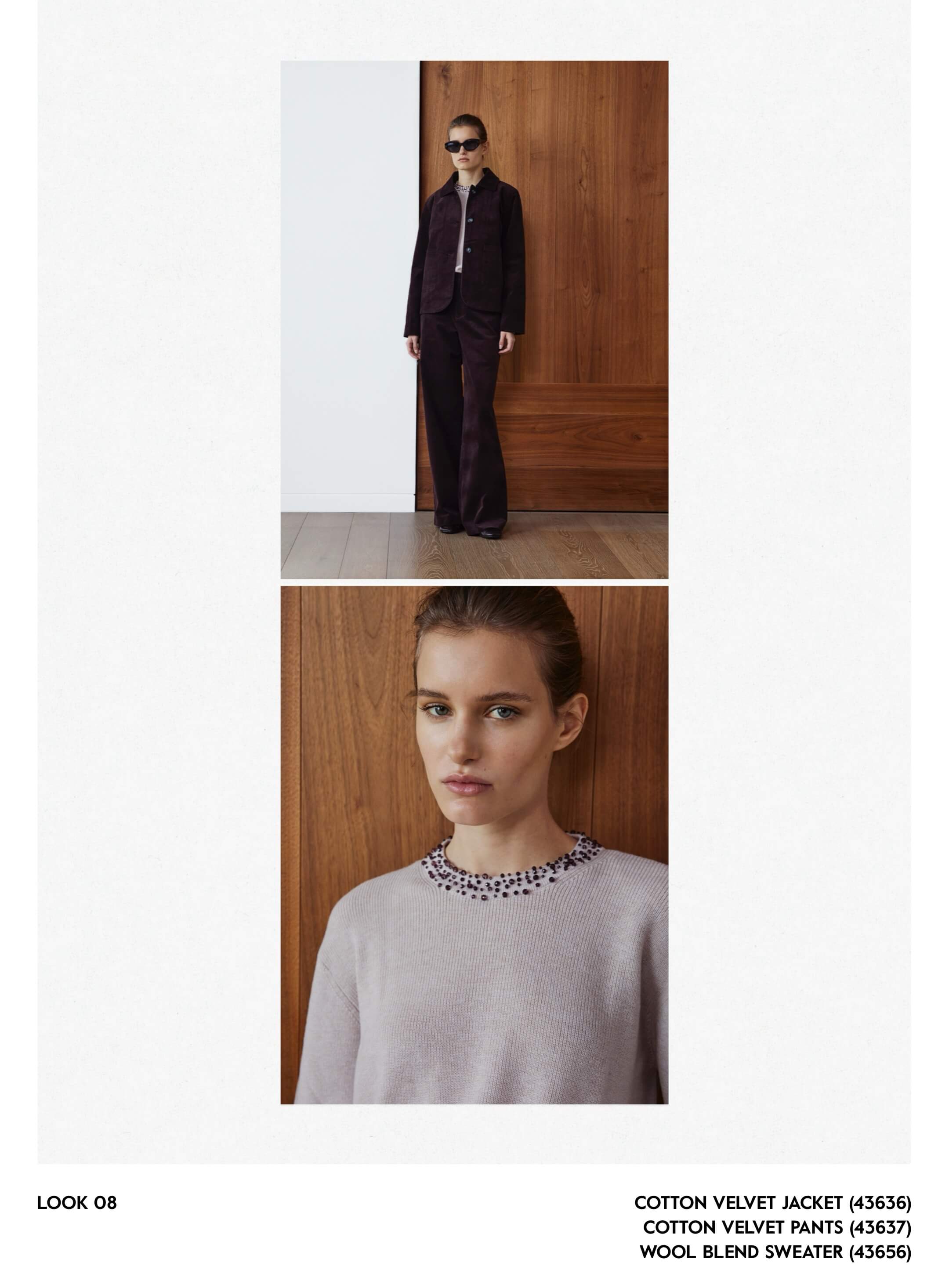 13 YERSE SIGNATURE | Capsule AW2526