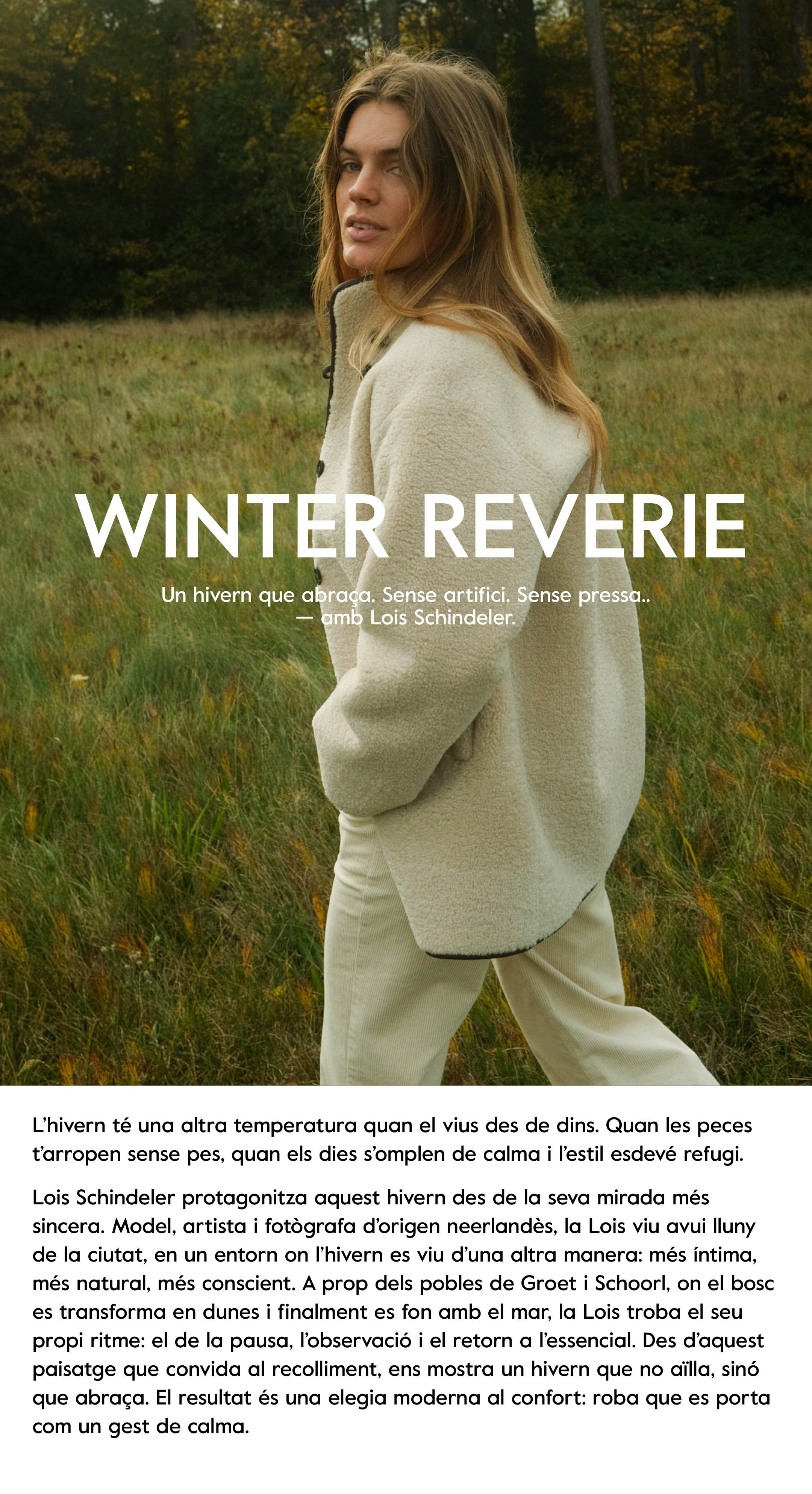 01 Winter Reverie | AW2526