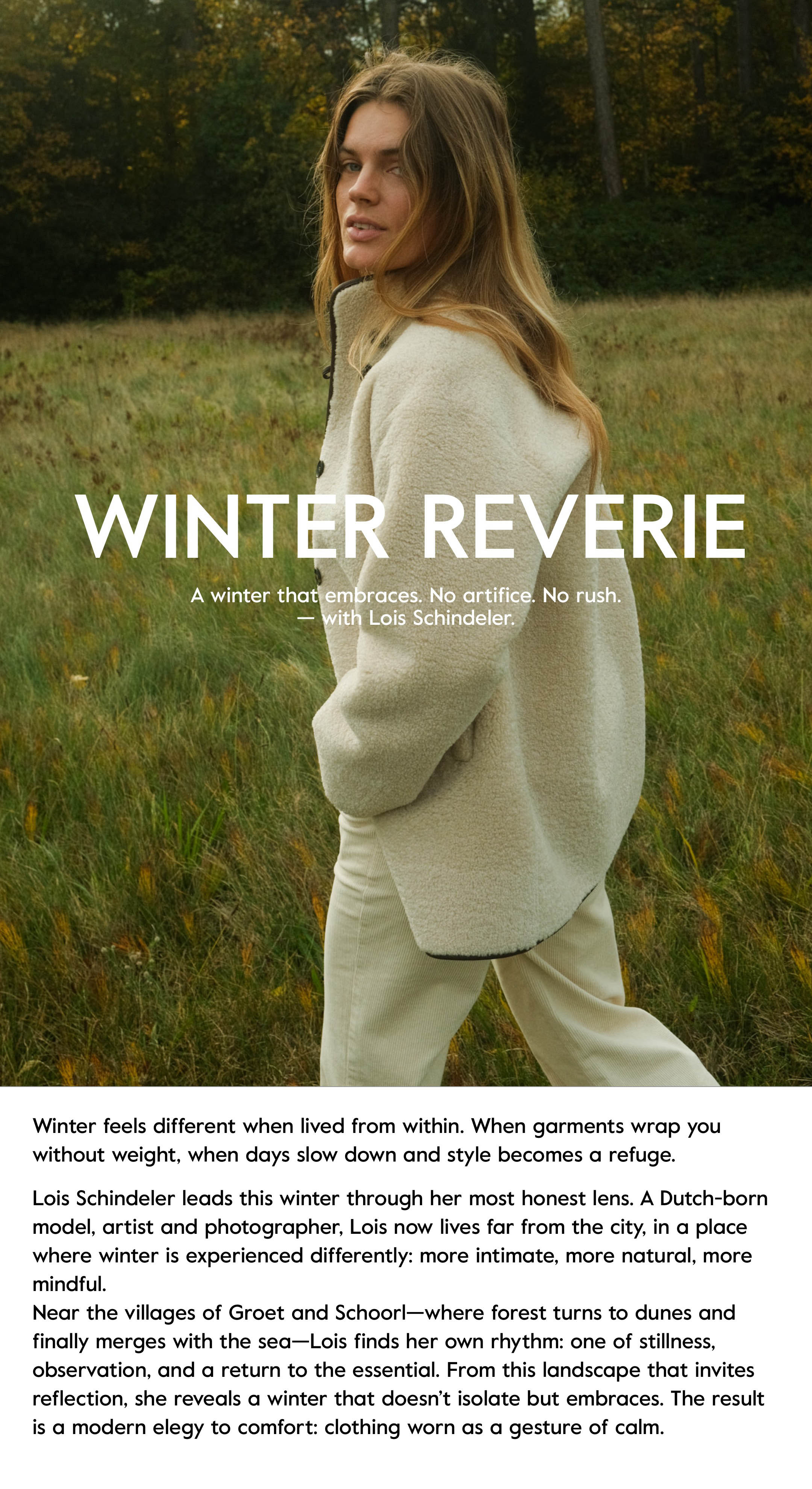 01 Winter Reverie | AW2526