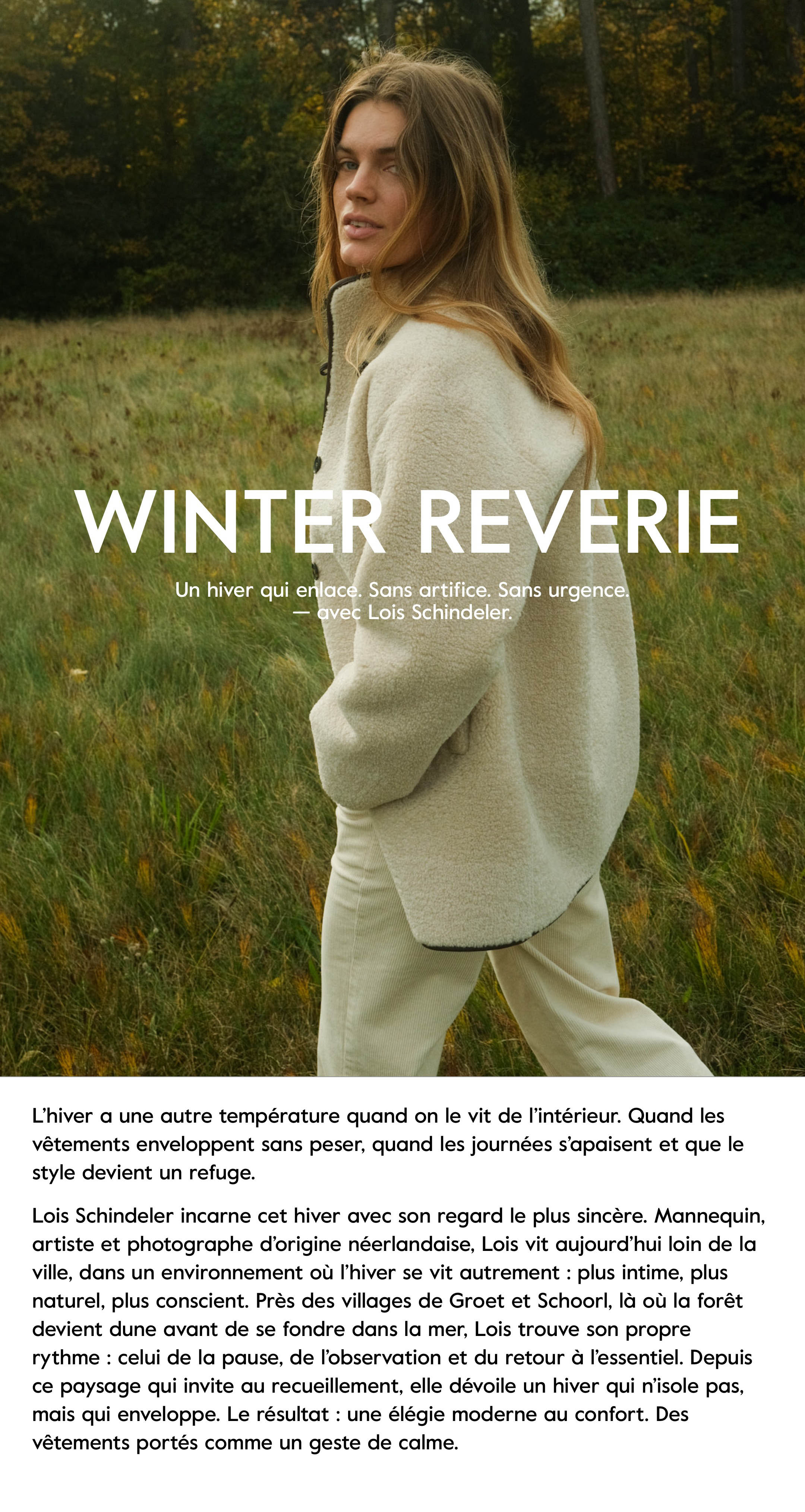 01 Winter Reverie | AW2526