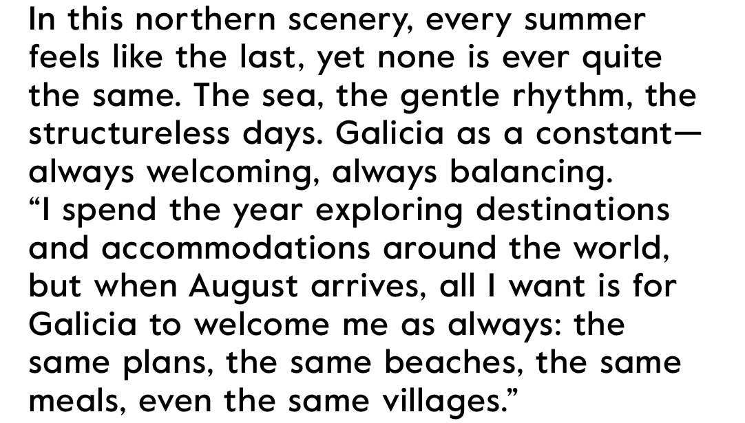 03 Outliers’ journeys | Júlia Juste en Galicia