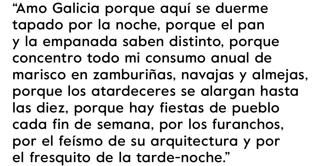 05 Outliers’ journeys | Júlia Juste en Galicia