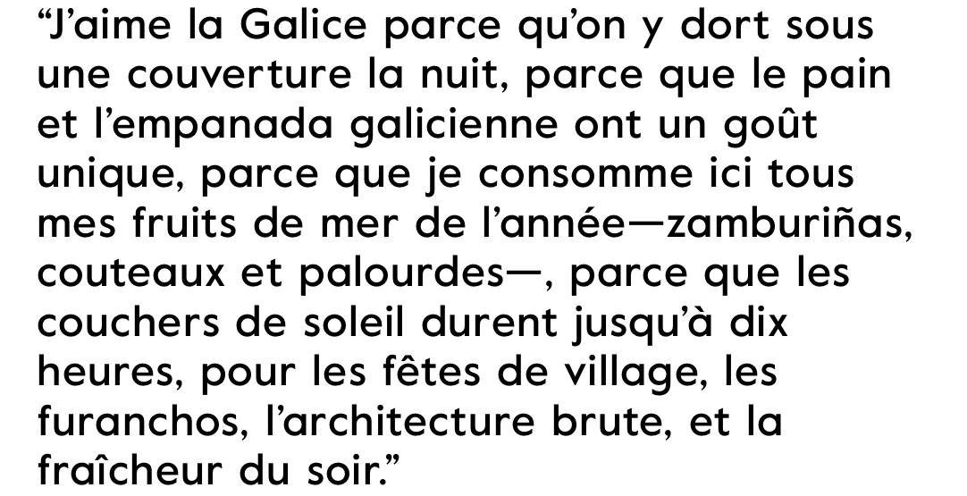 05 Outliers’ journeys | Júlia Juste en Galicia