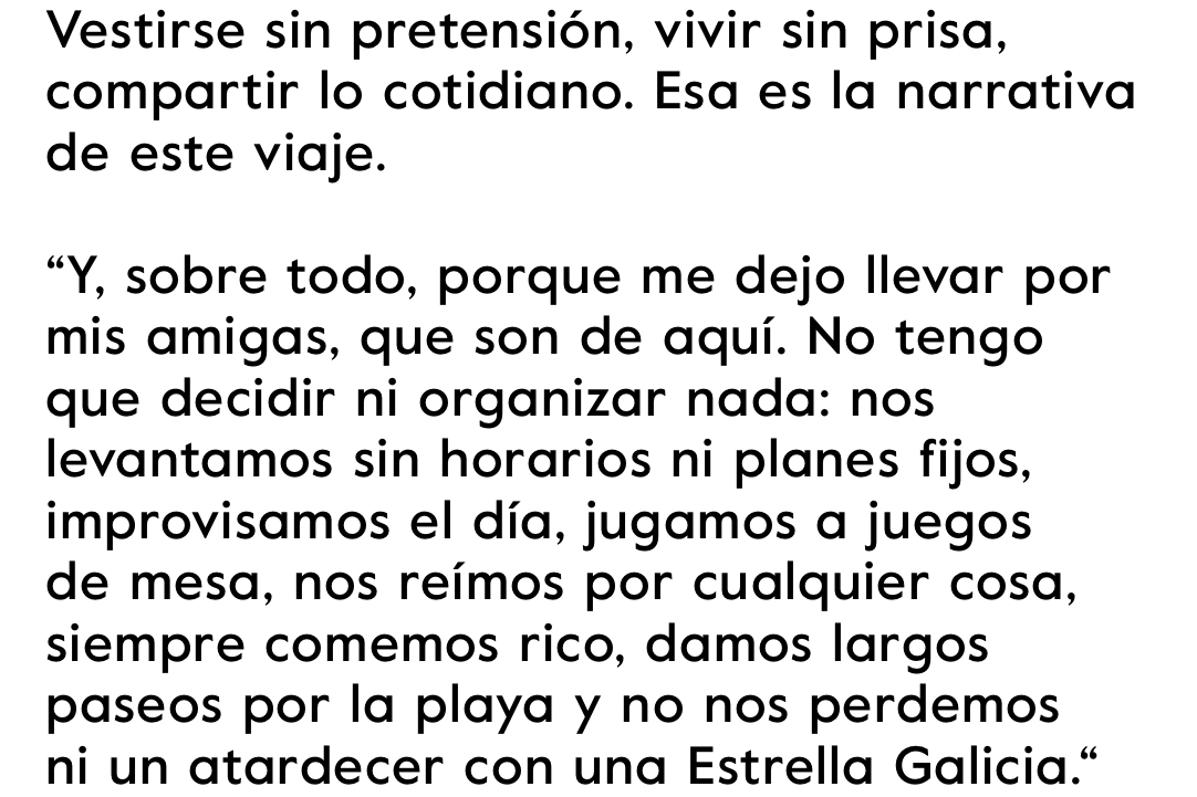 08 Outliers’ journeys | Júlia Juste en Galicia