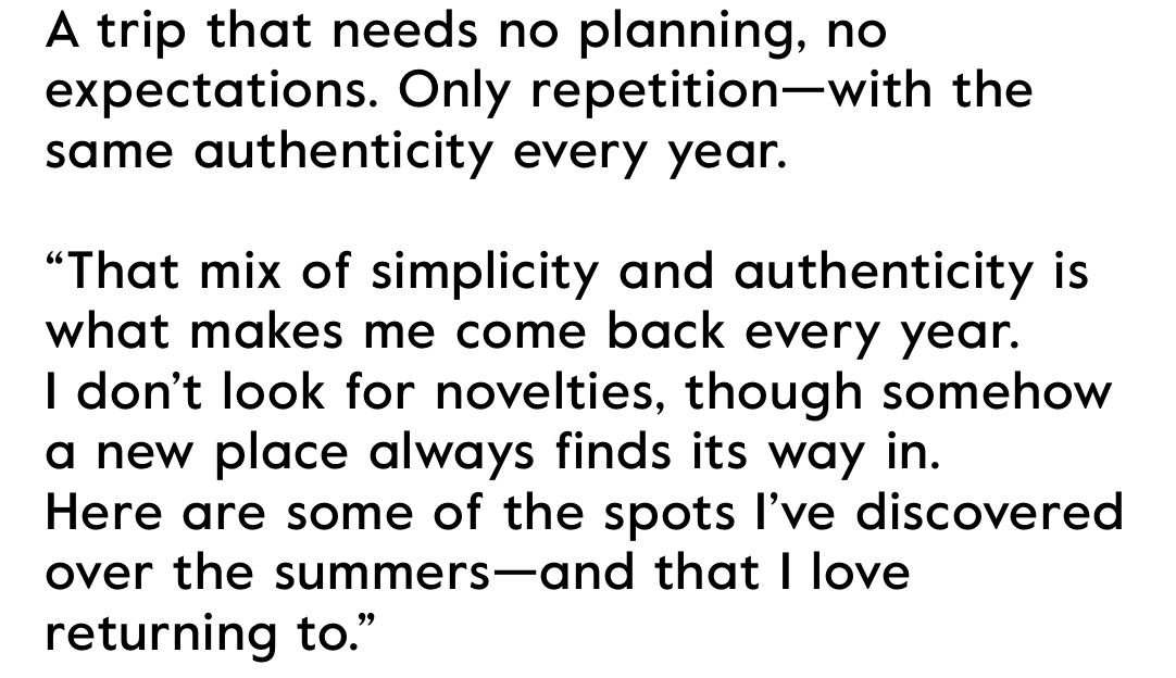 10 Outliers’ journeys | Júlia Juste en Galicia