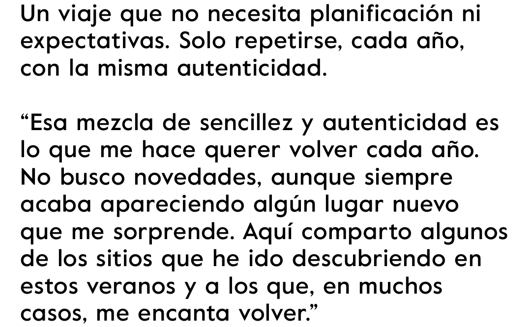 10 Outliers’ journeys | Júlia Juste en Galicia