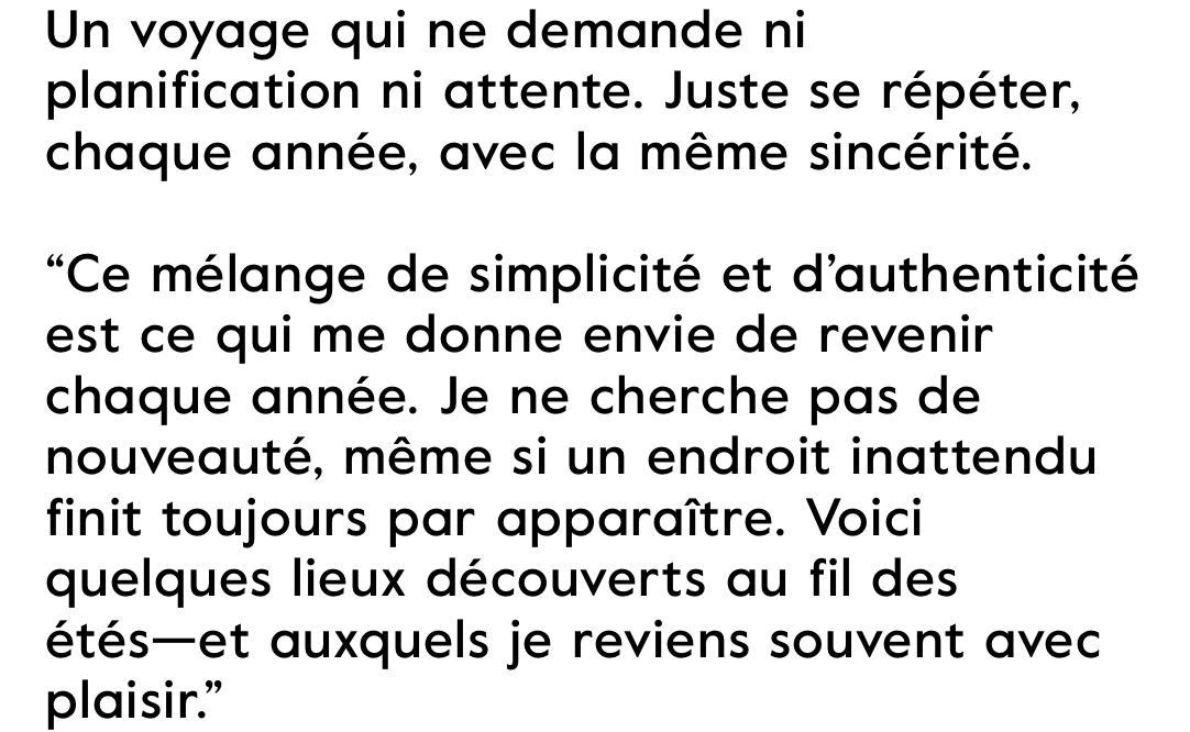 10 Outliers’ journeys | Júlia Juste en Galicia