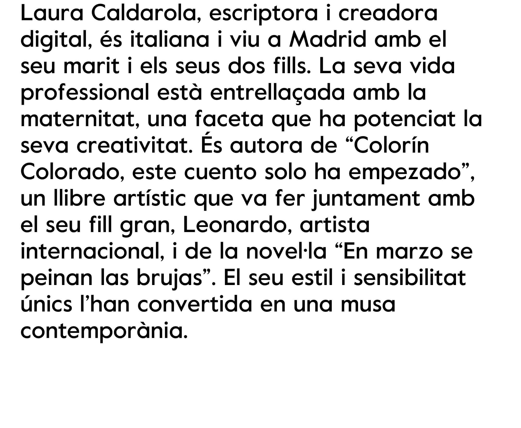 06 Laura Caldarola Vol IV