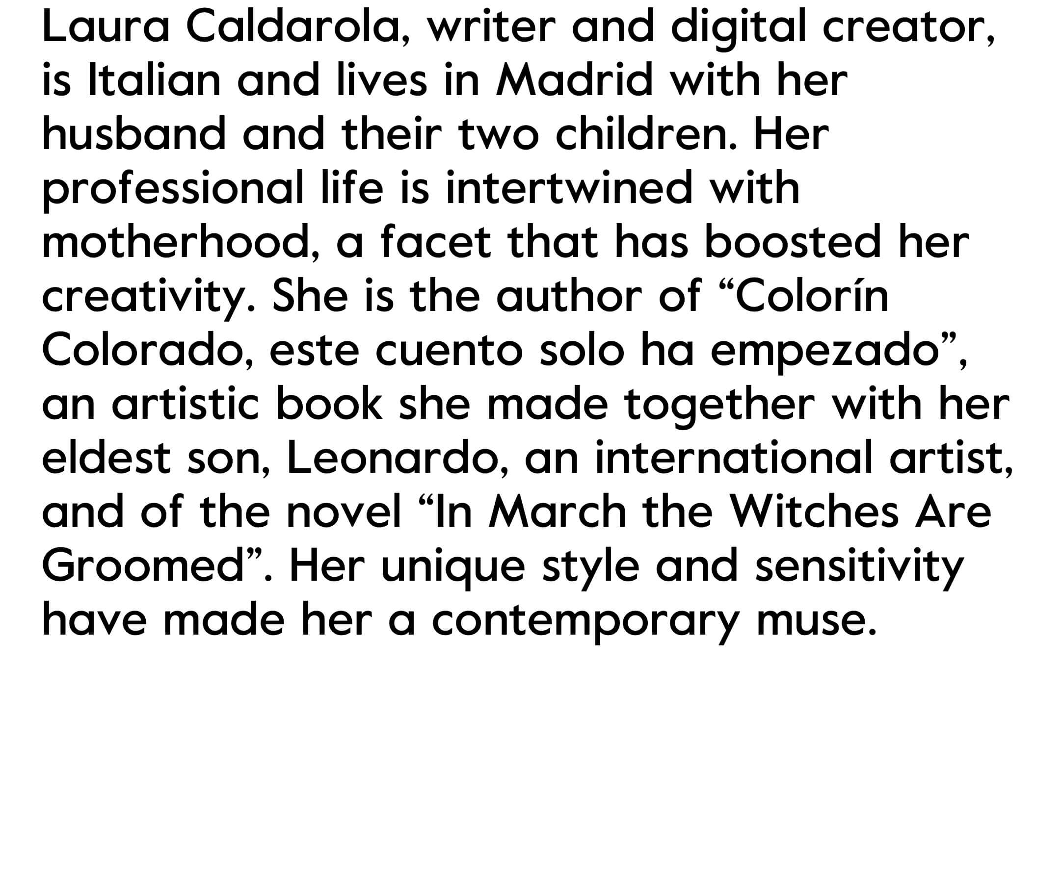 06 Laura Caldarola Vol IV