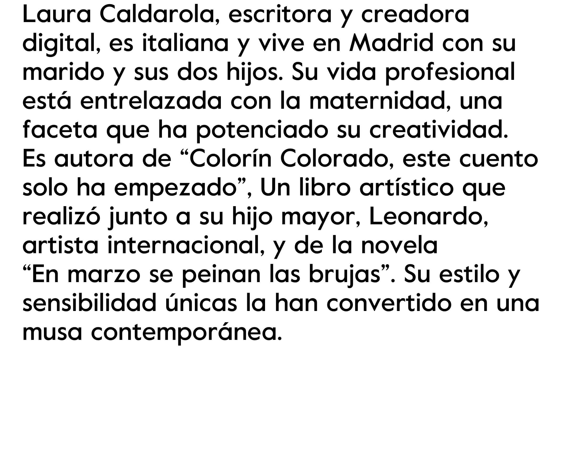 06 Laura Caldarola Vol IV