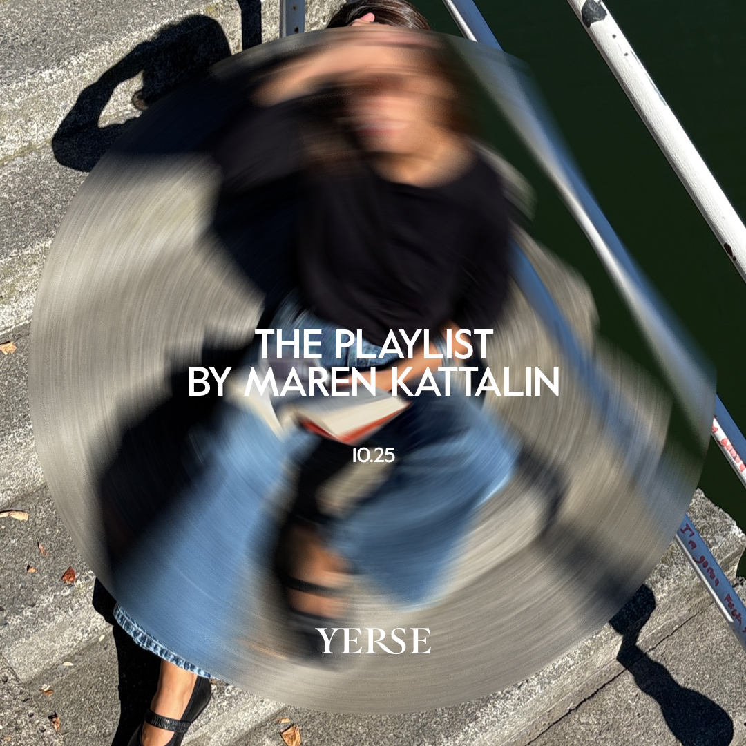 The Playlist | Maren Kattalin