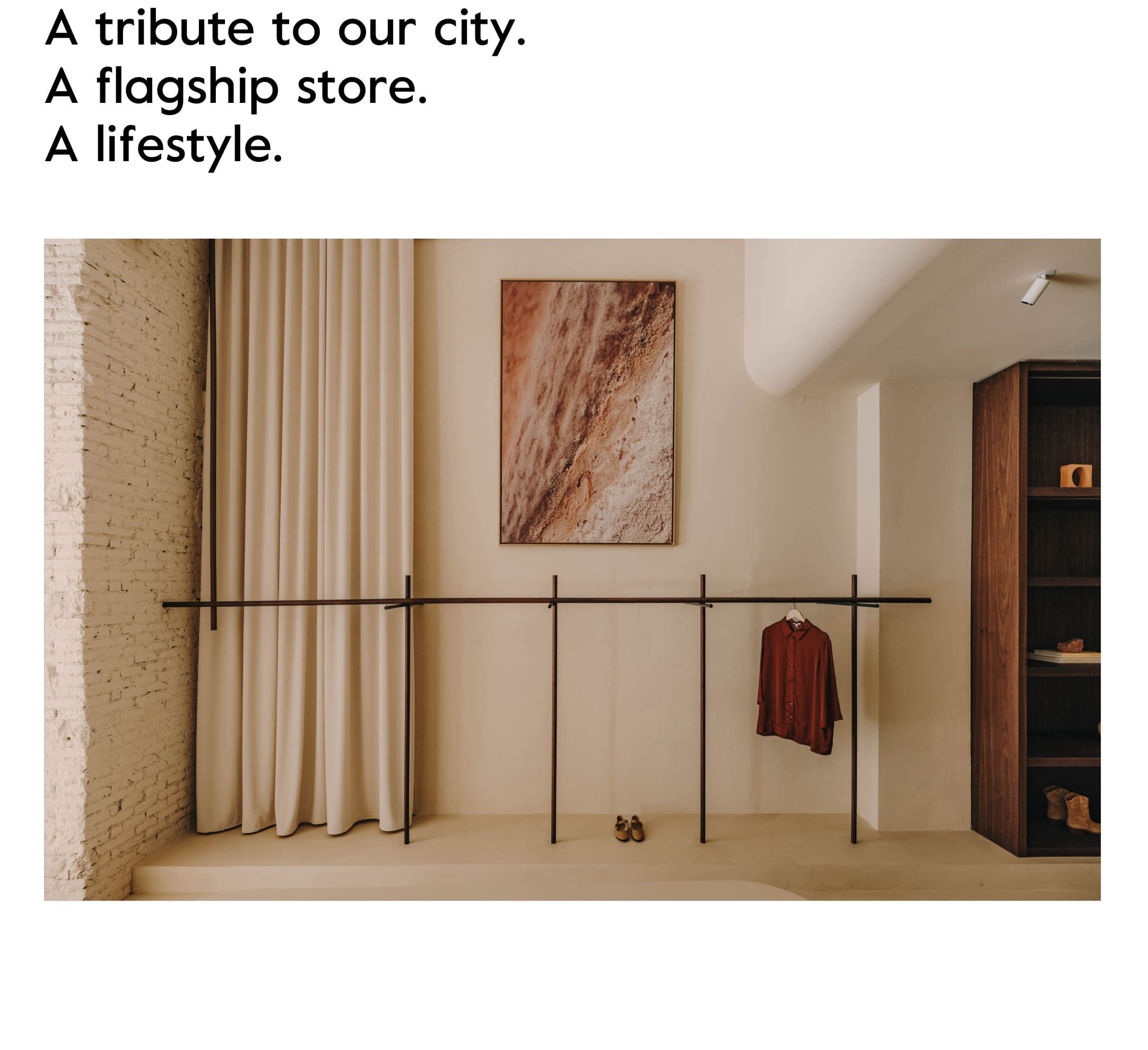 Flagship Store