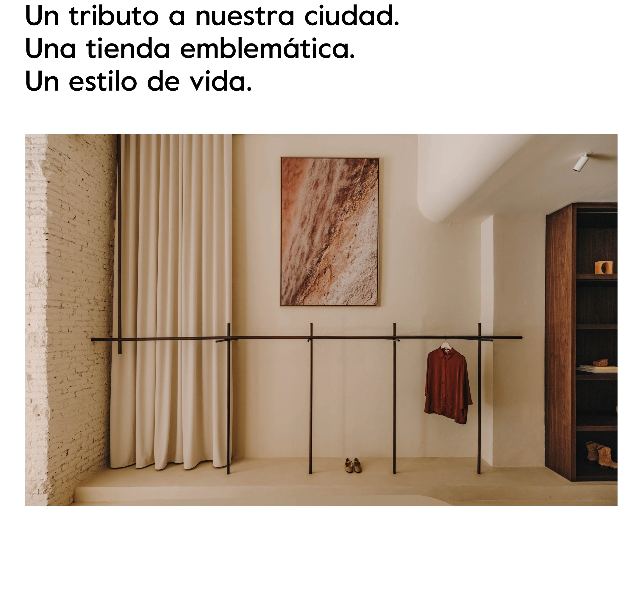 Flagship Store
