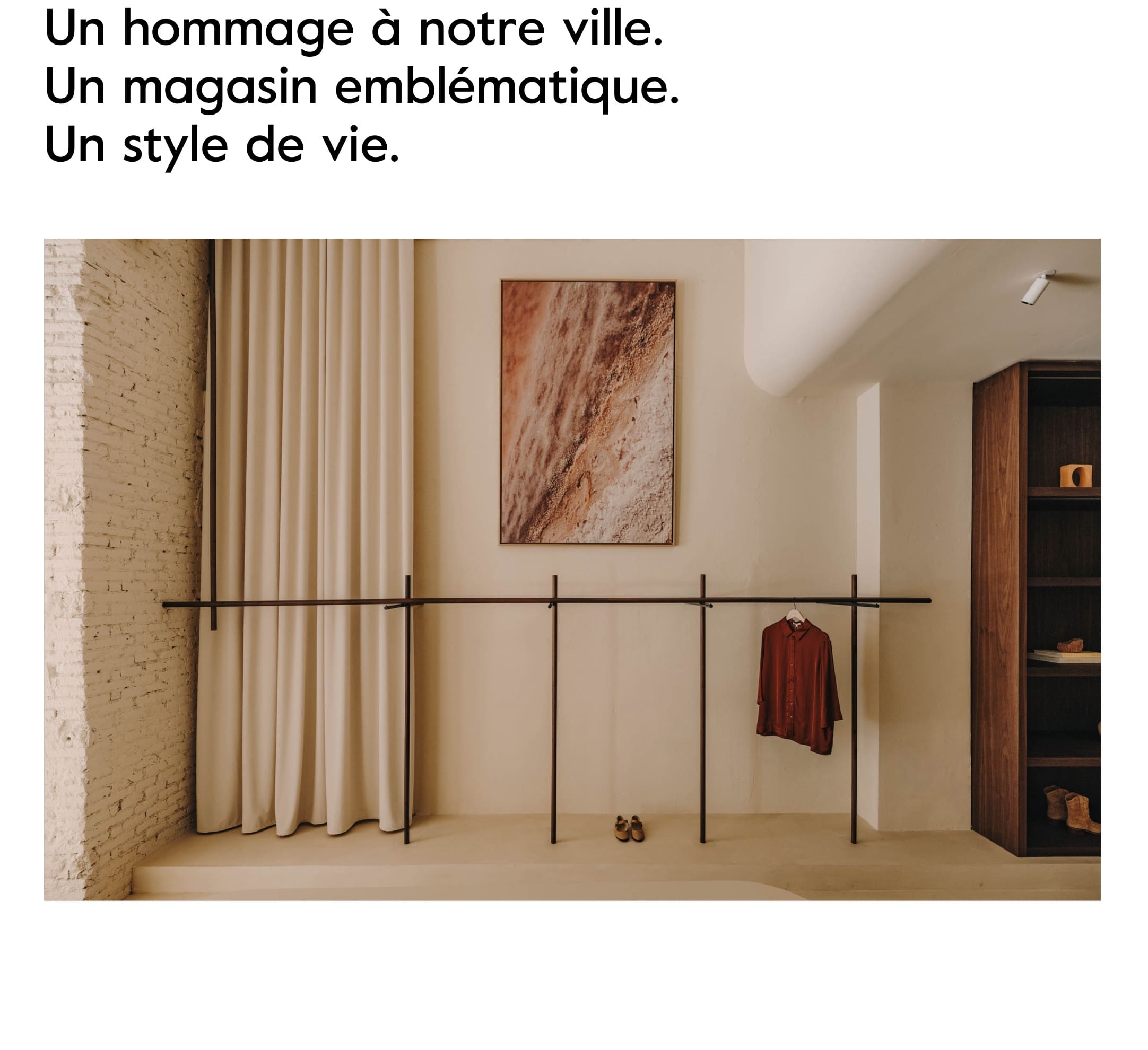 Flagship Store