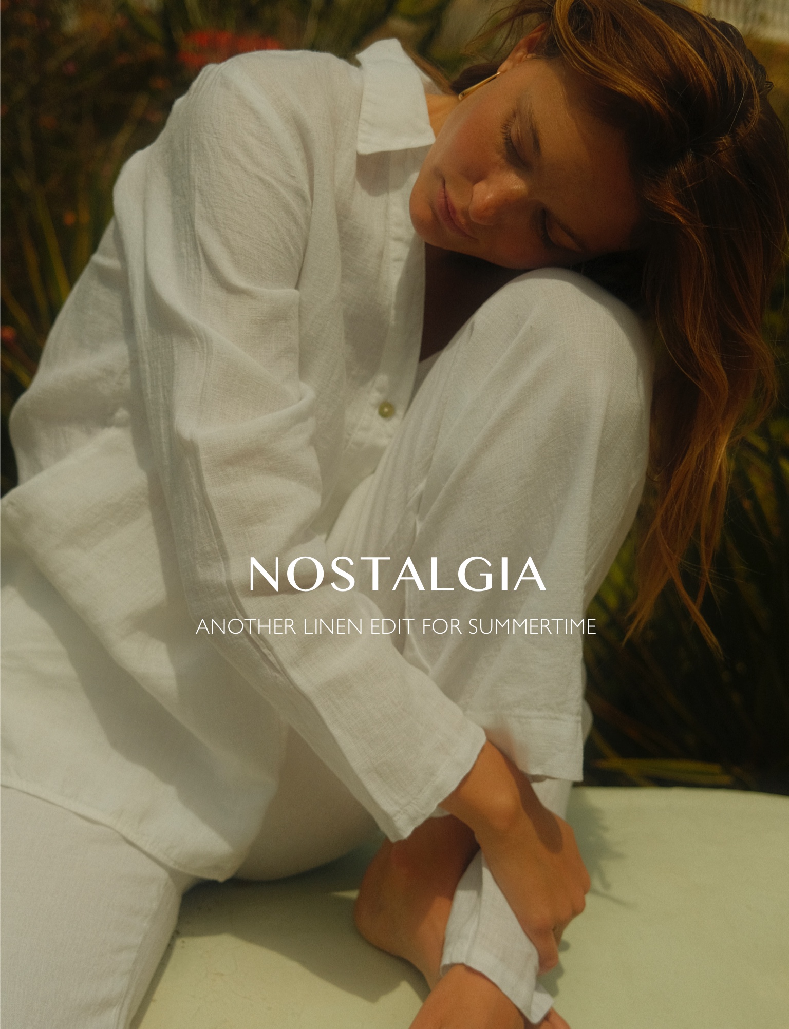 01 Linen Nostalgia