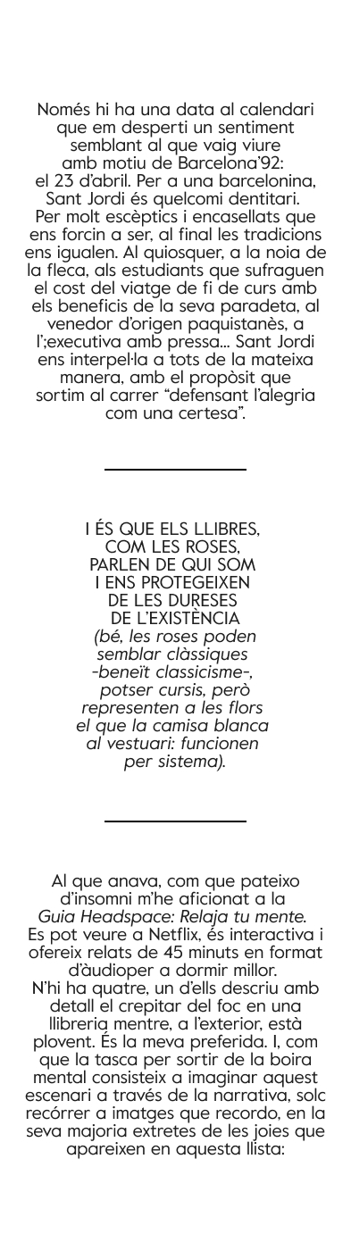 02 Sant Jordi Luisa Ricart