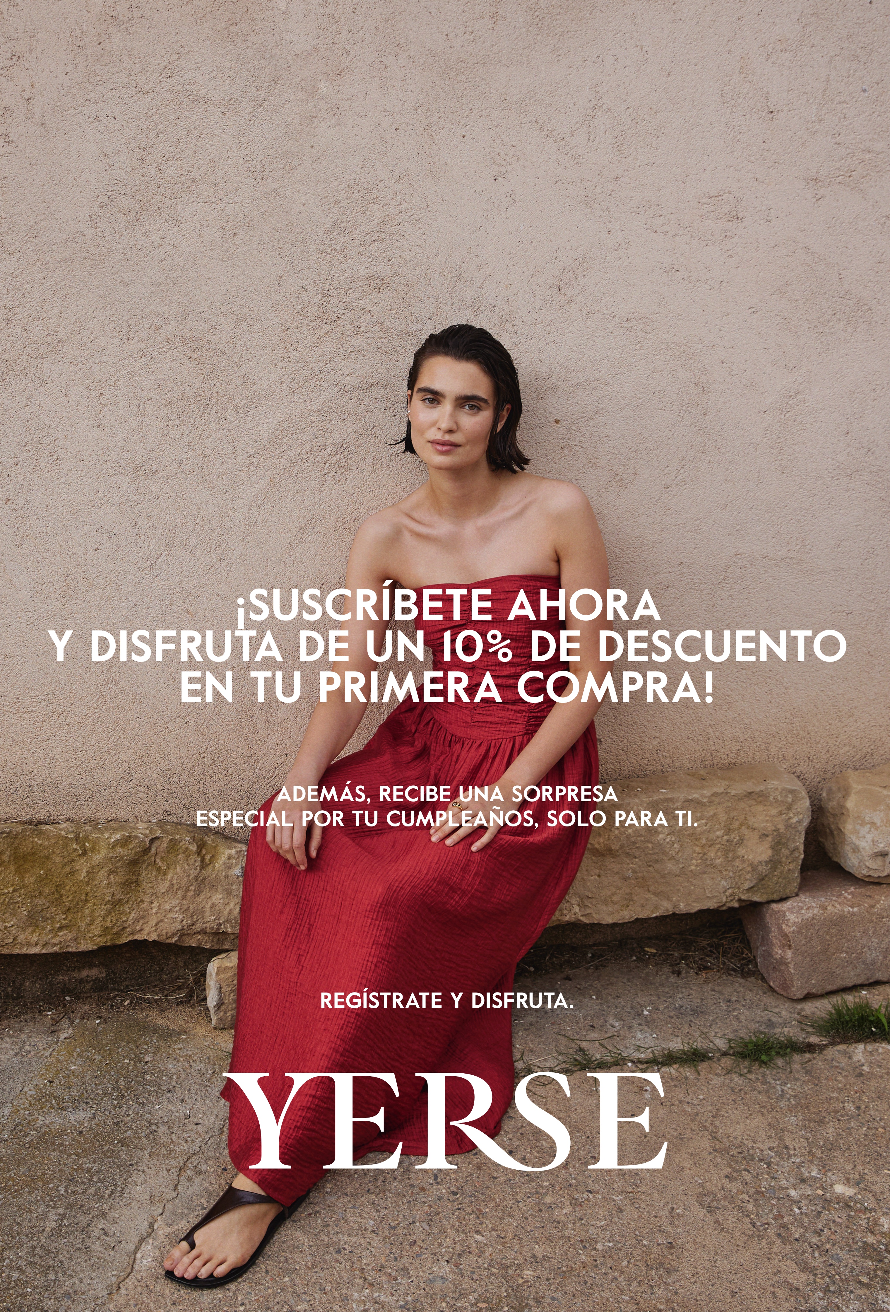Inscríbete a nuestra Newsletter