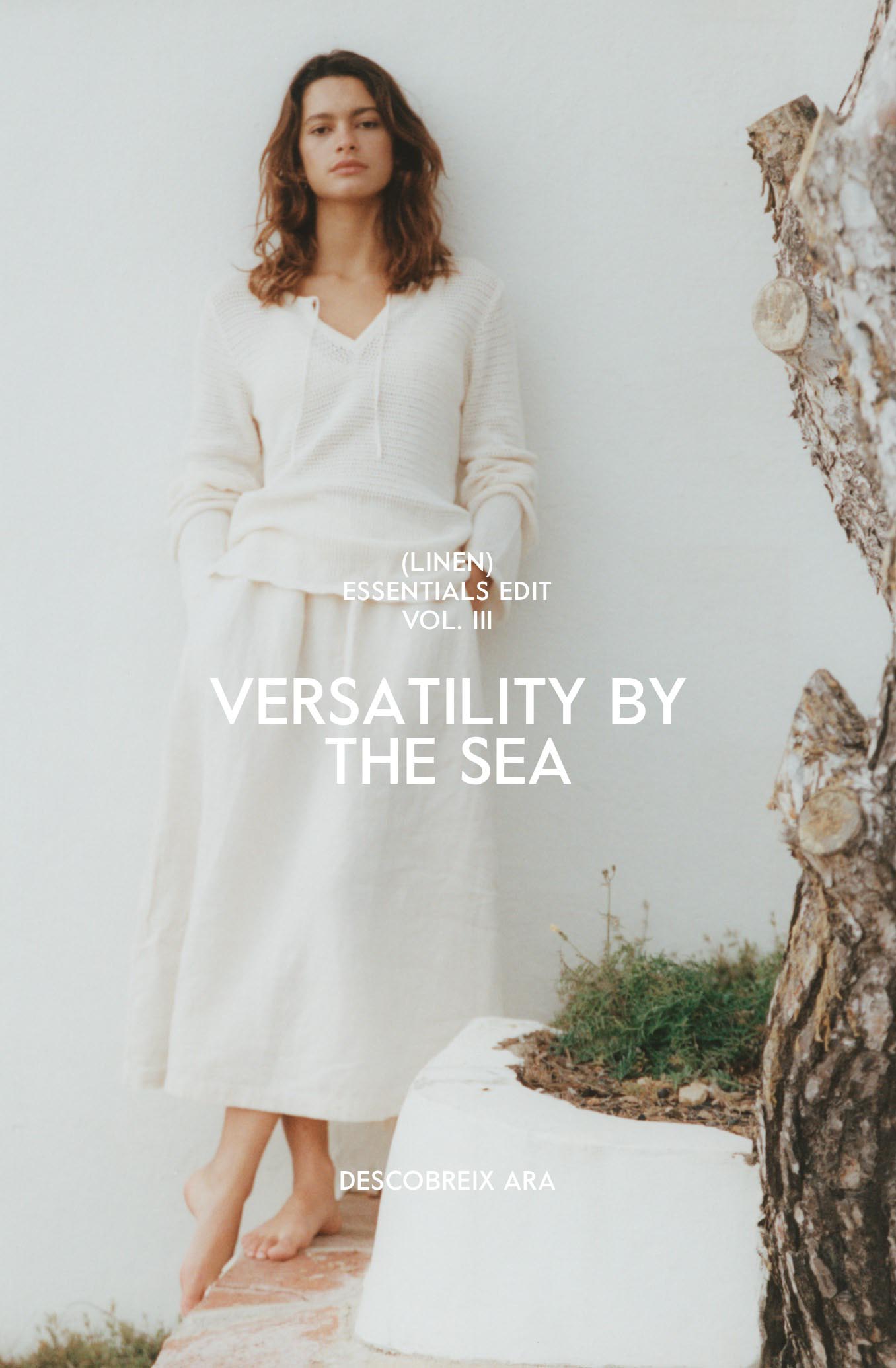LINEN EDITORIAL | SS25