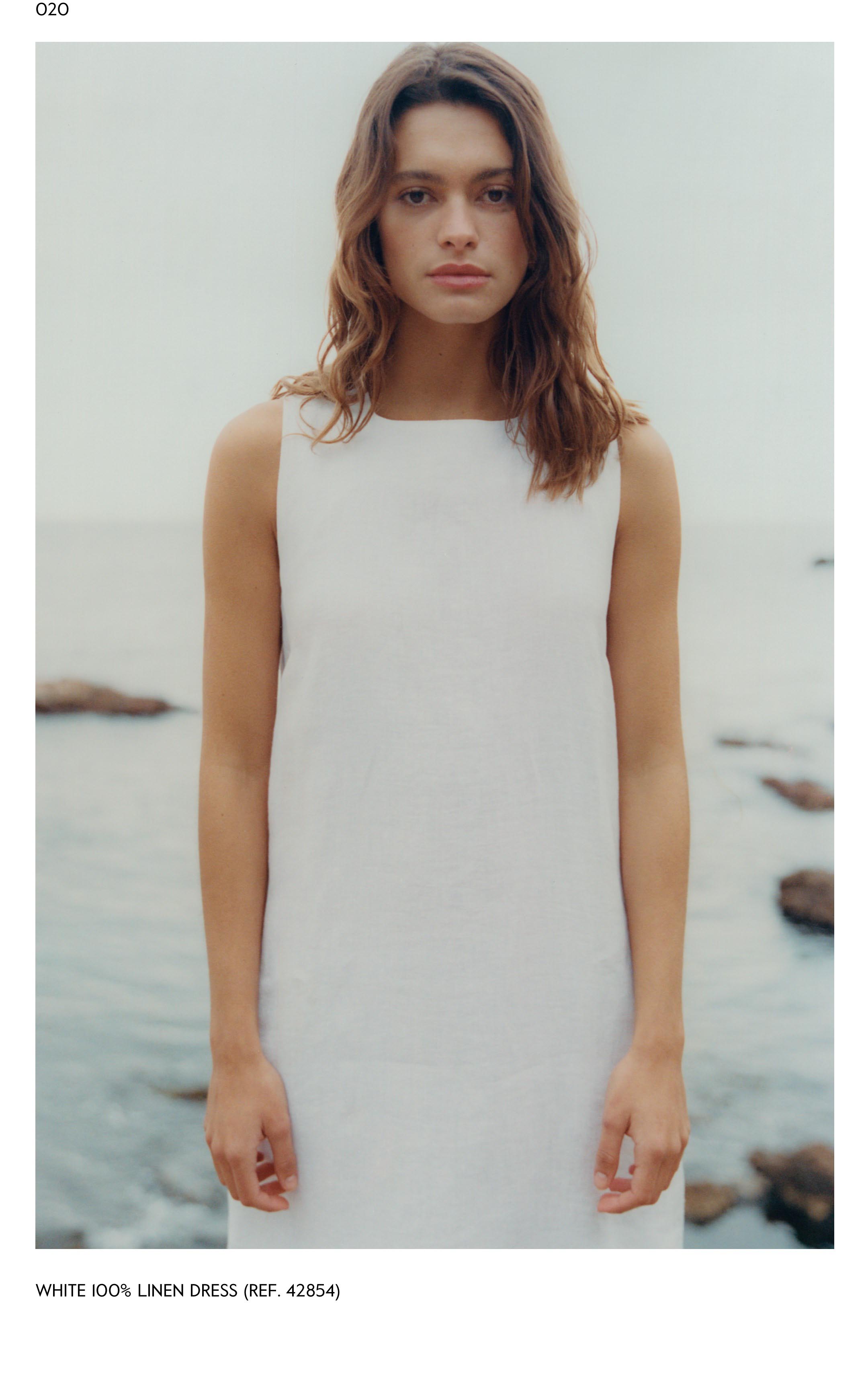 16 Linen Edit
