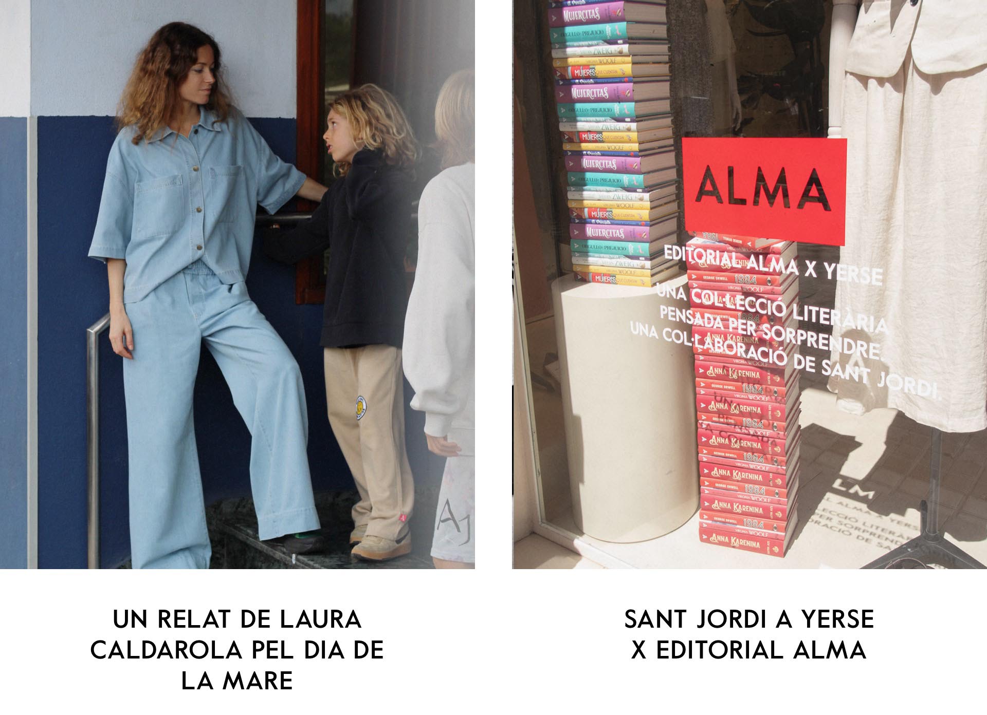 HIGHLIGHTS LEFT | MUMSDAY&SANTJORDI
