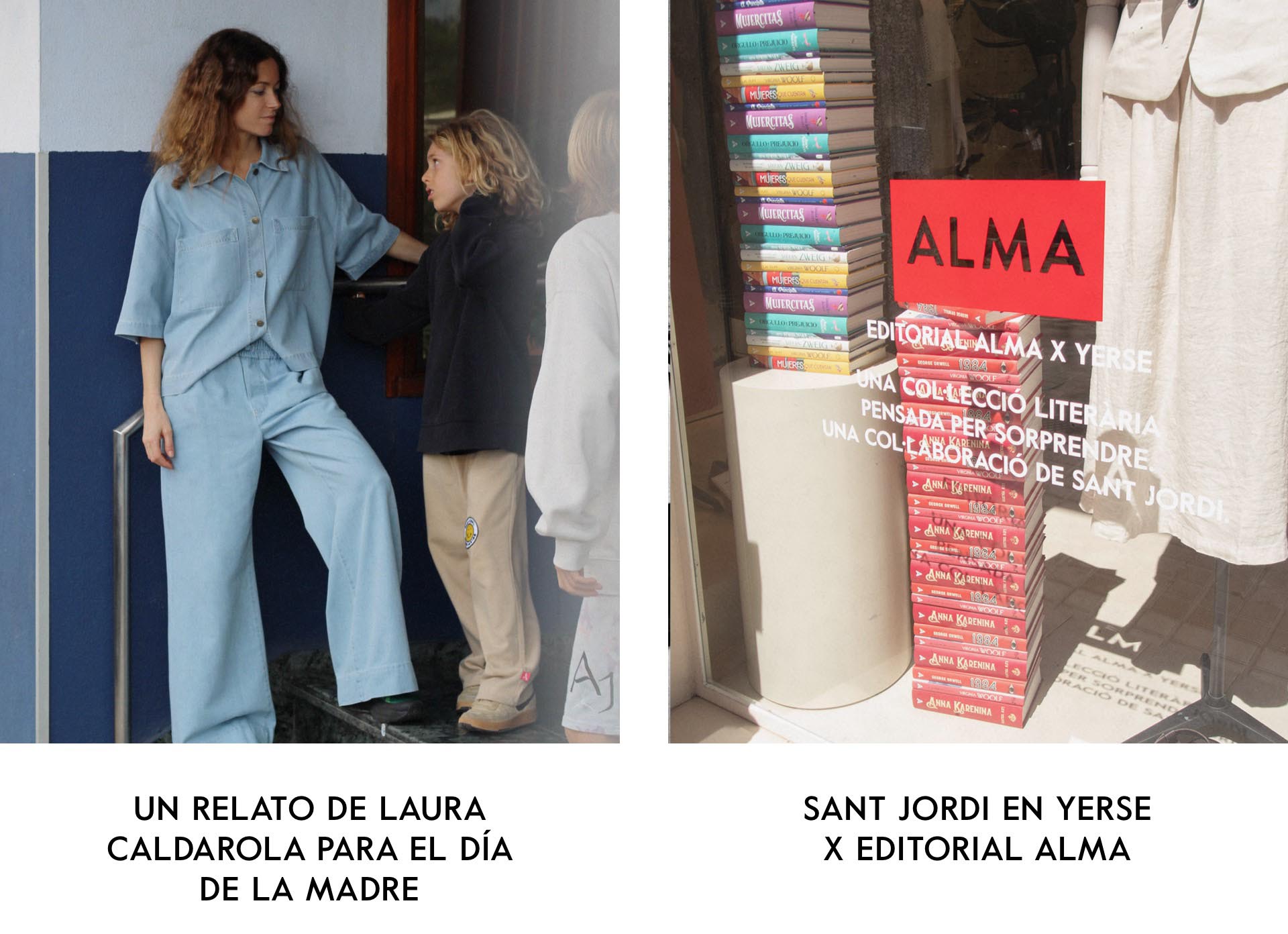 HIGHLIGHTS LEFT | MUMSDAY&SANTJORDI