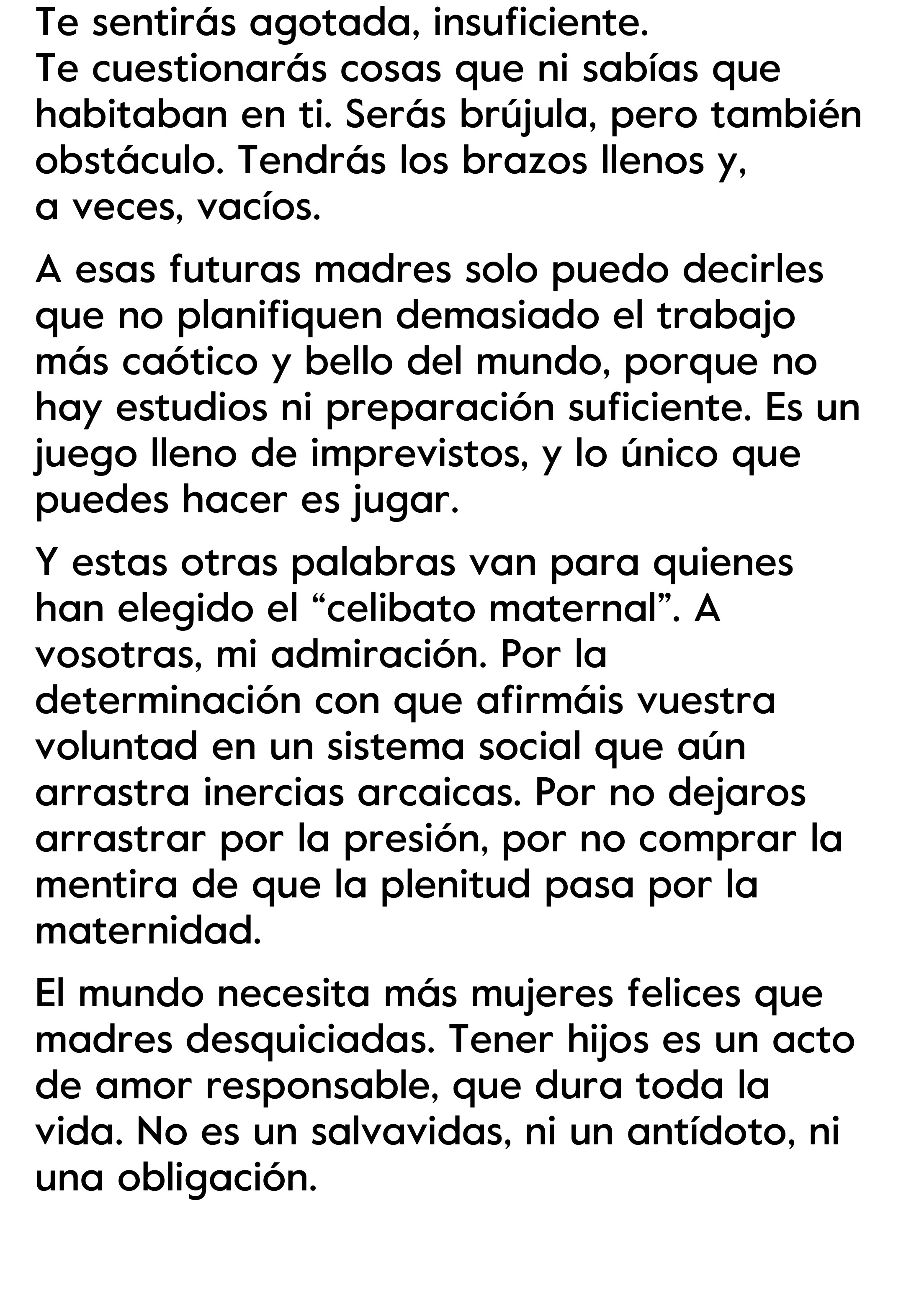 05 Las Notas de Laura Caldarola | Vol. III