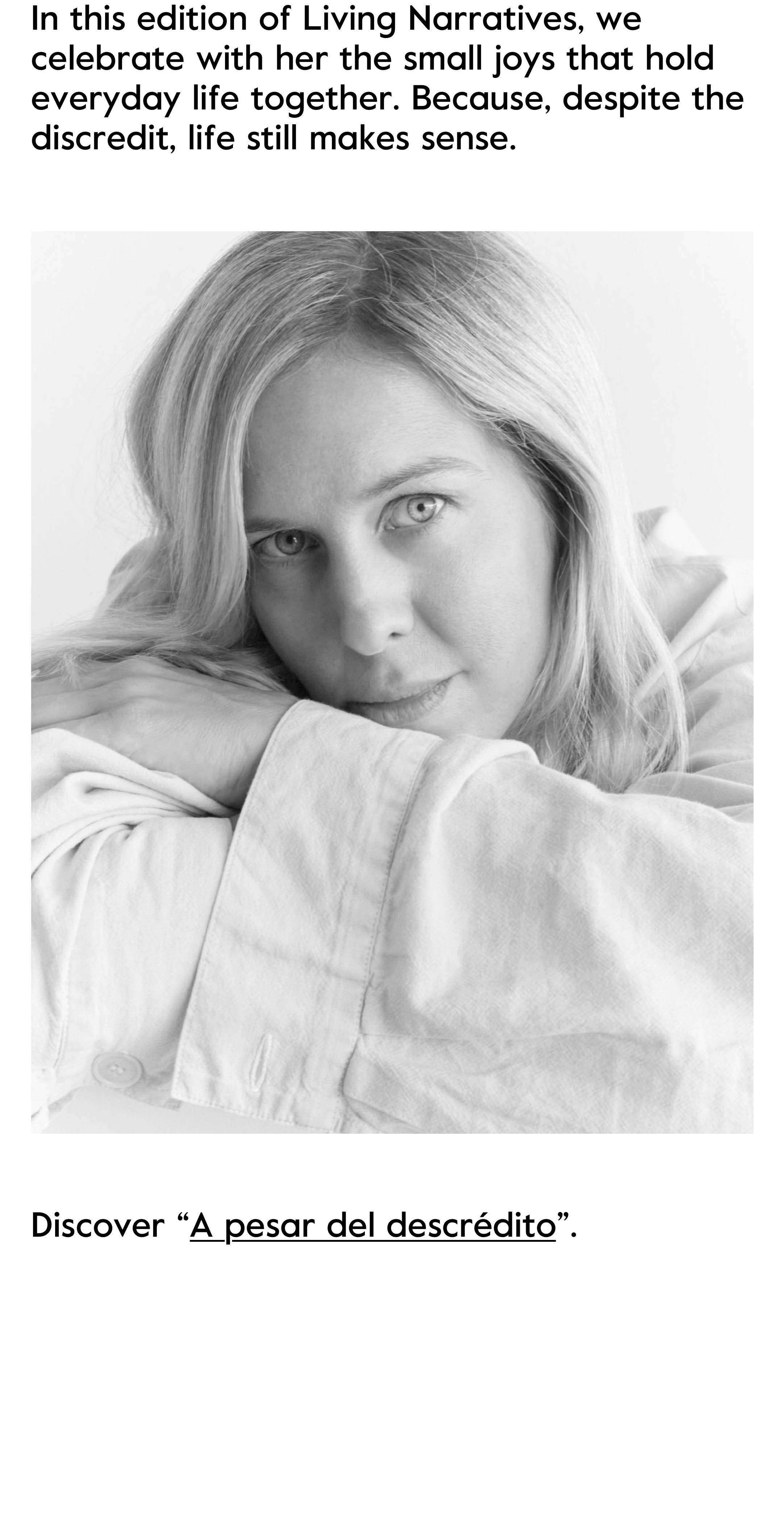04 Living Narratives | Luisa Ricart