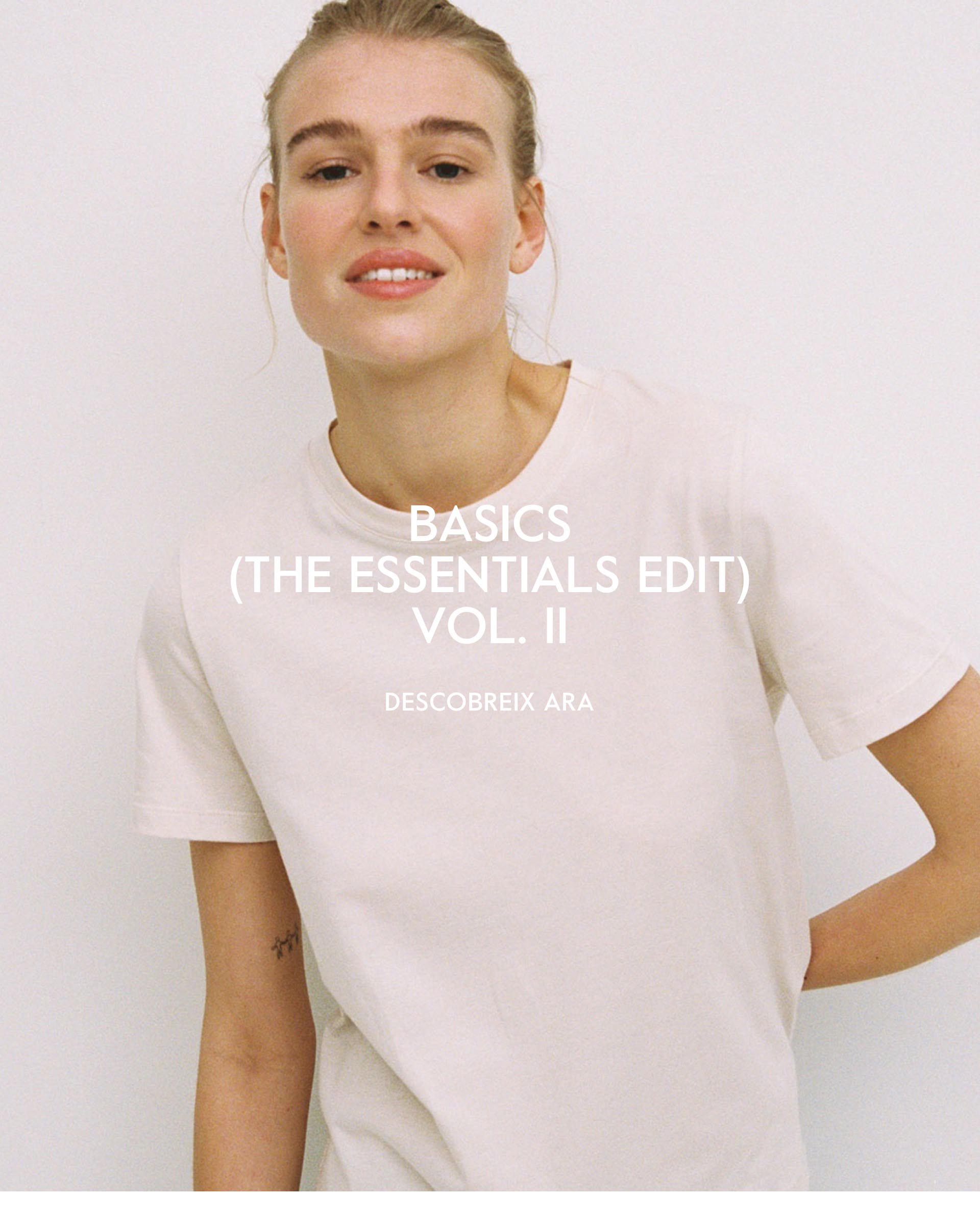 BASICS | ESSENTIALS VOL. 2