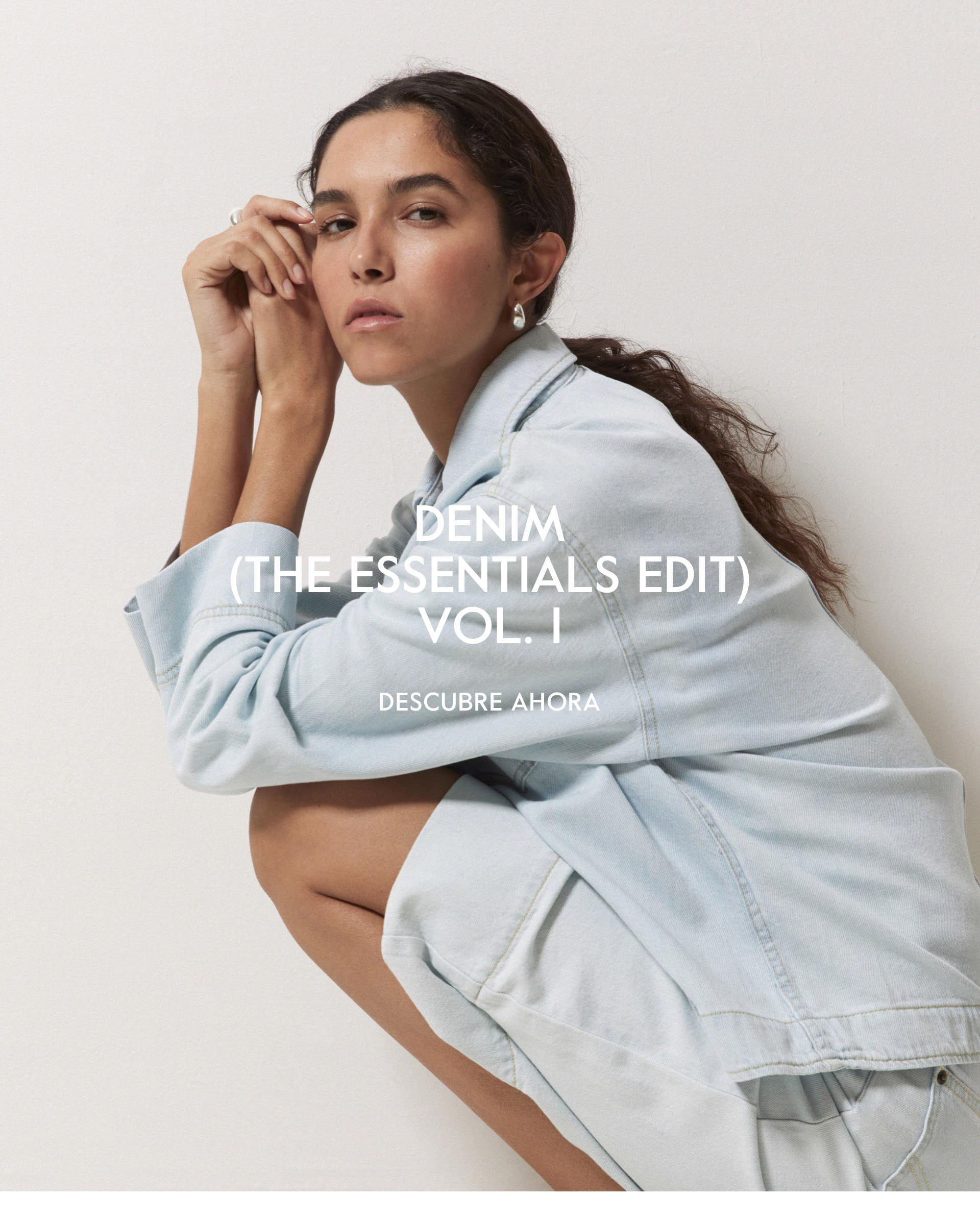 DENIM | ESSENTIALS VOL. 1
