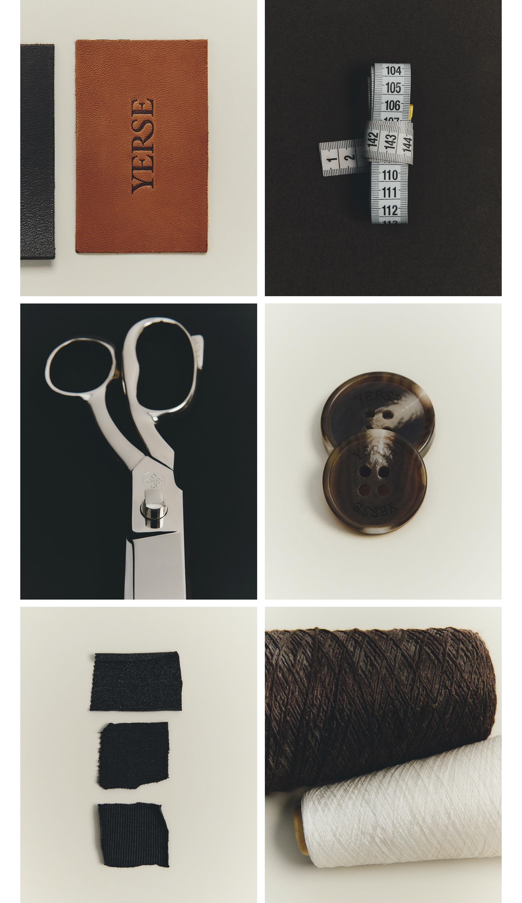 04 YERSE | Brand Promise