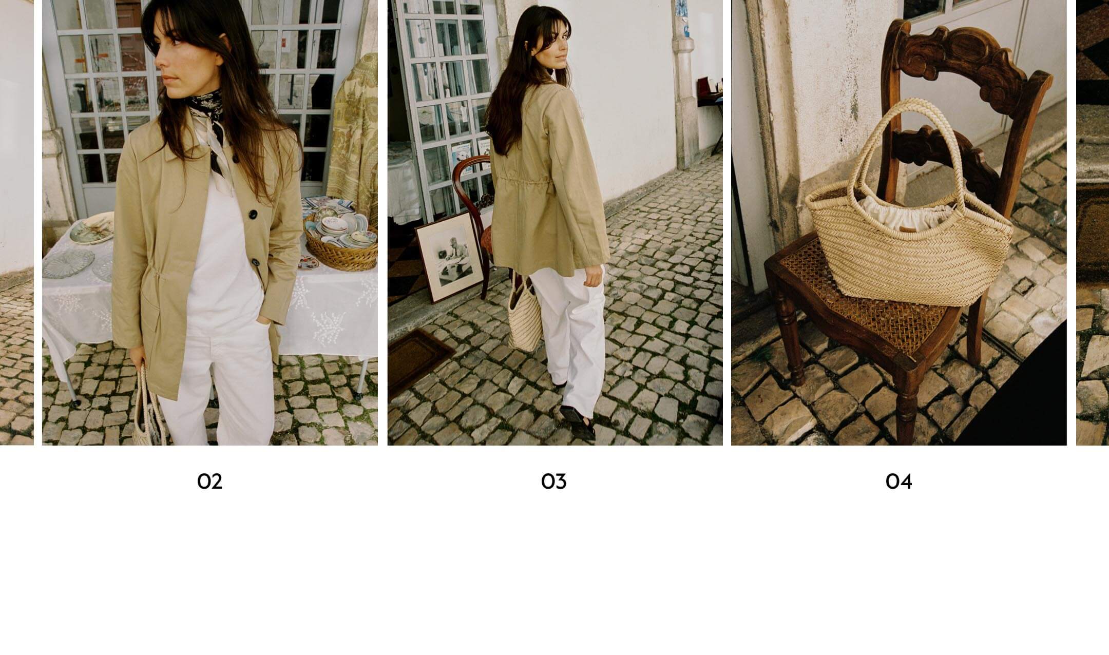 02 COLOR IN TRANSITION | Spring in the City