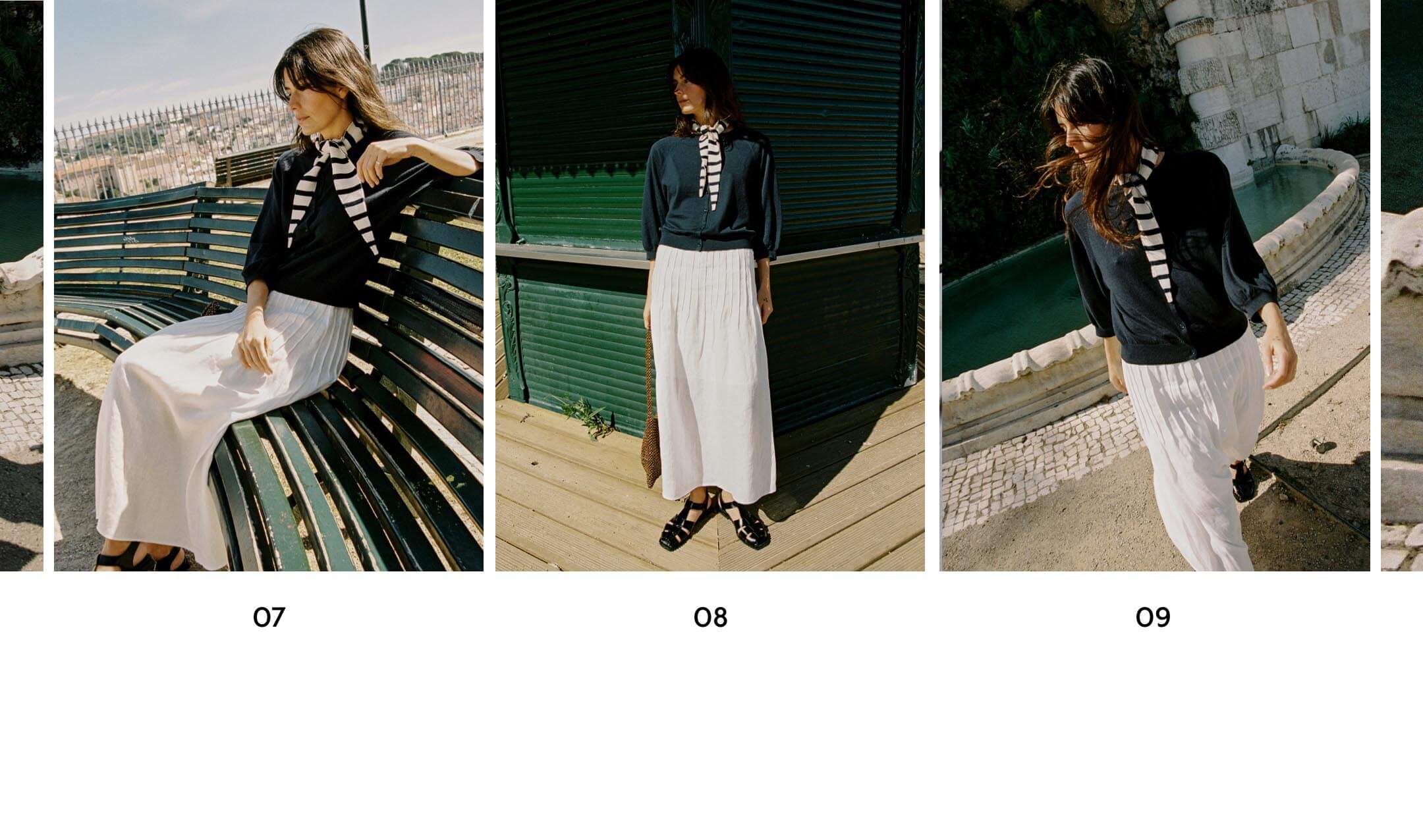 06 COLOR IN TRANSITION | Spring in the City