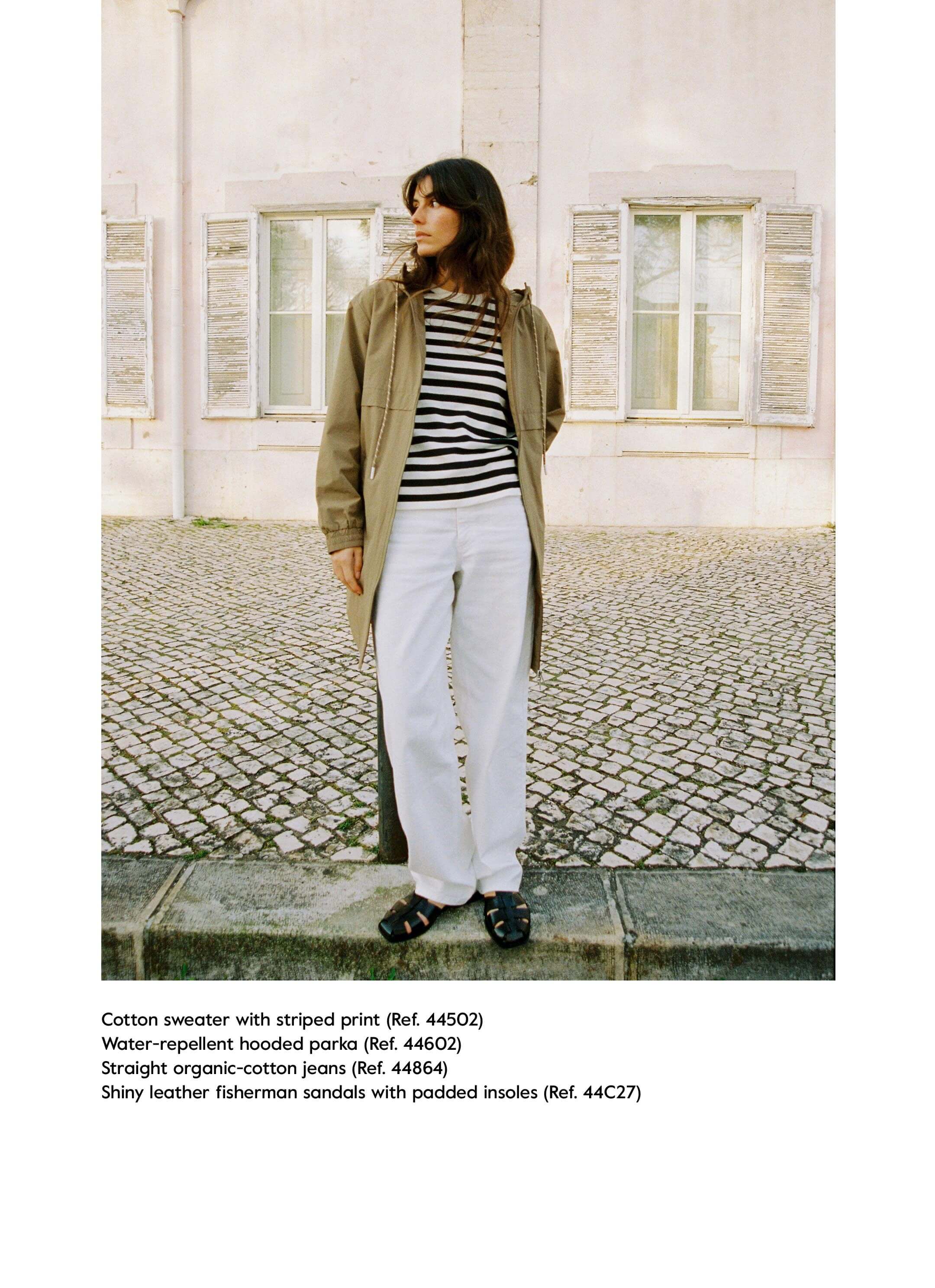 08 COLOR IN TRANSITION | Spring in the City