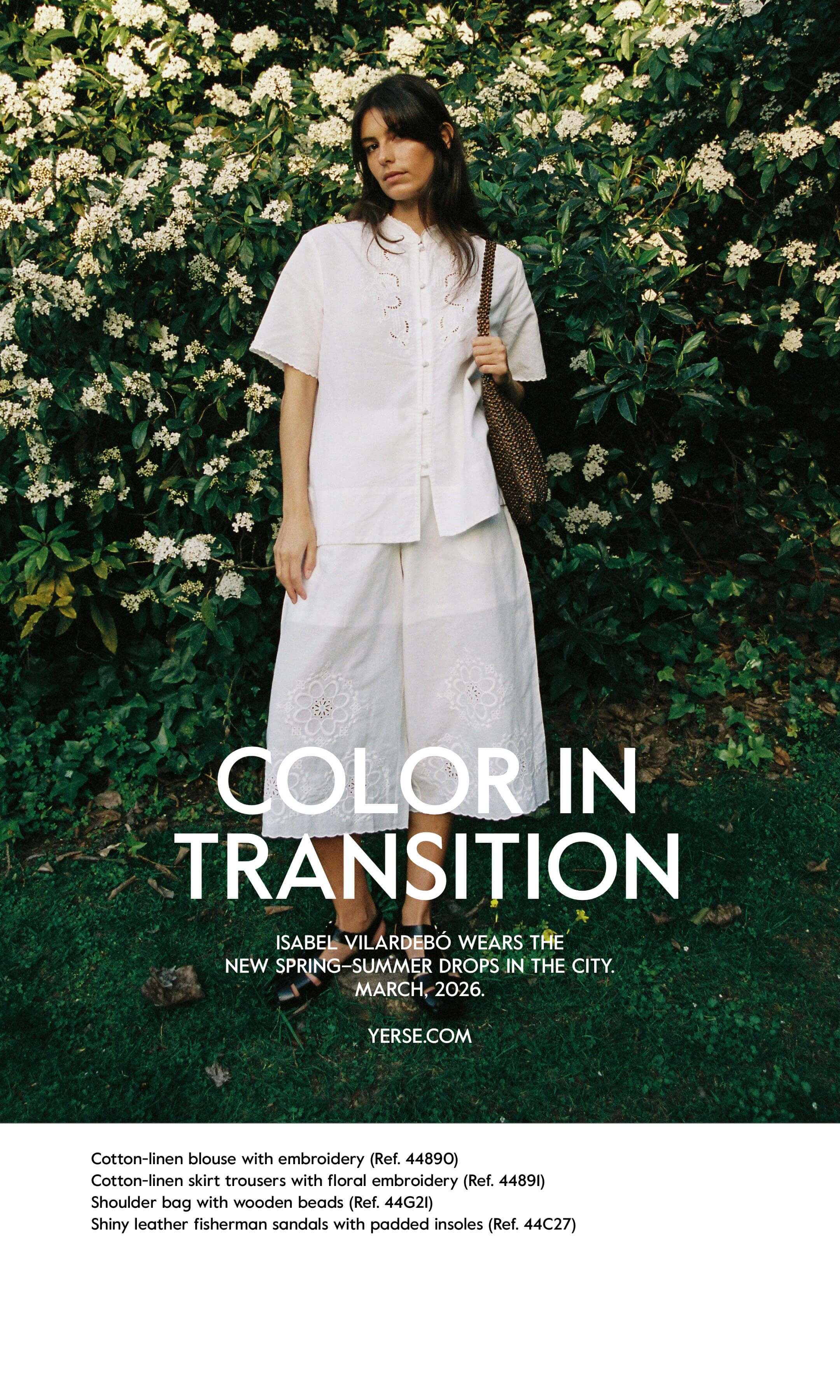 17 COLOR IN TRANSITION | Spring in the City