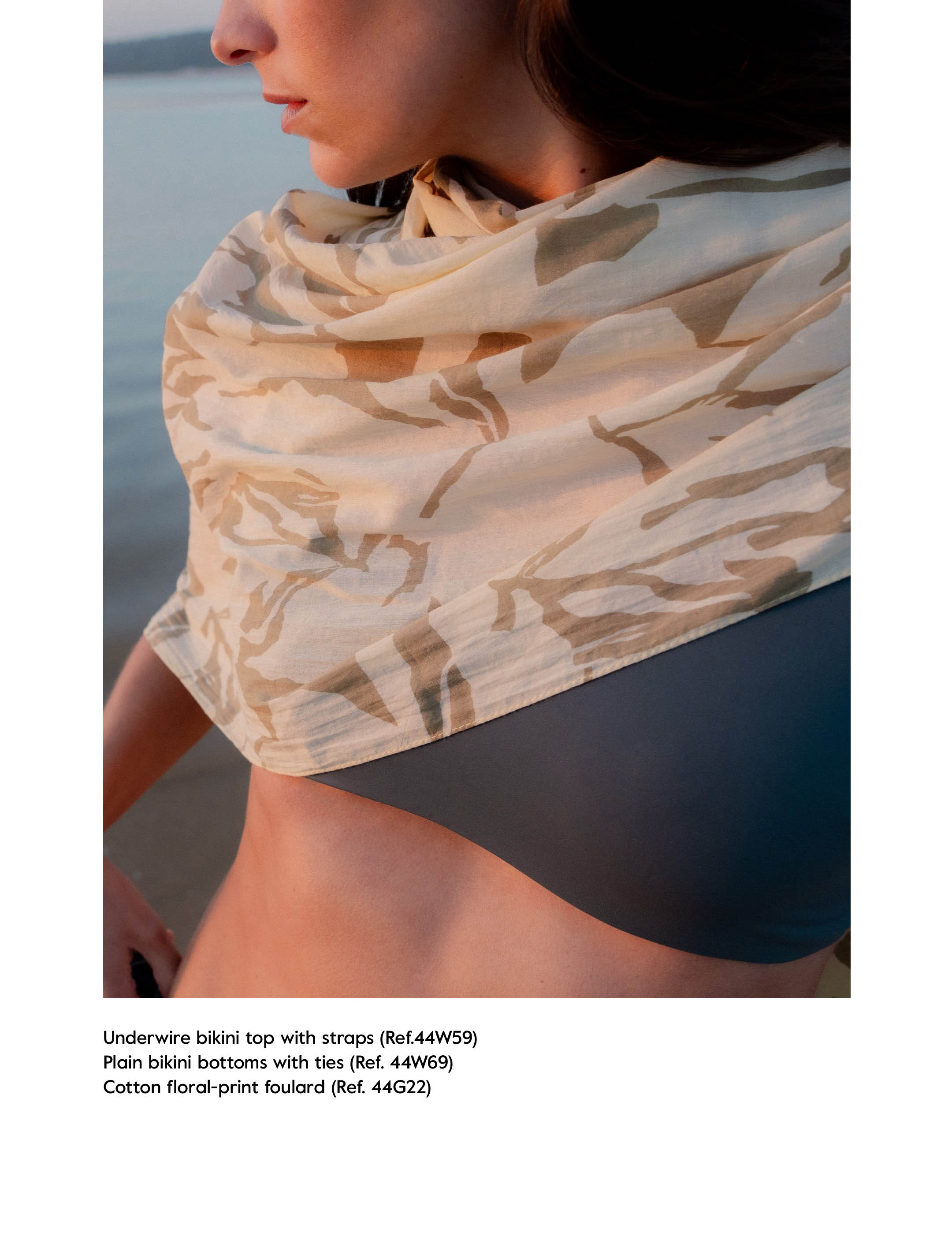 07 ELEGANCE UNDER THE SUN | Isabel Vilardebó