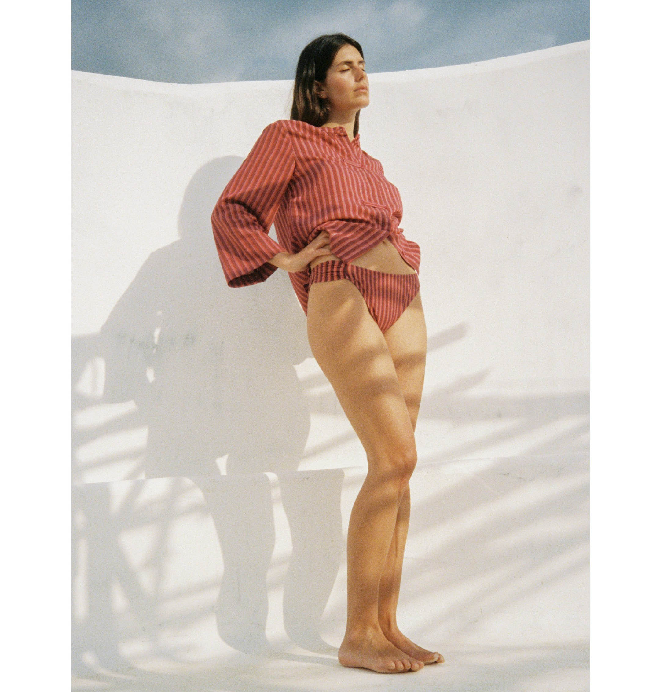 17 ELEGANCE UNDER THE SUN | Isabel Vilardebó