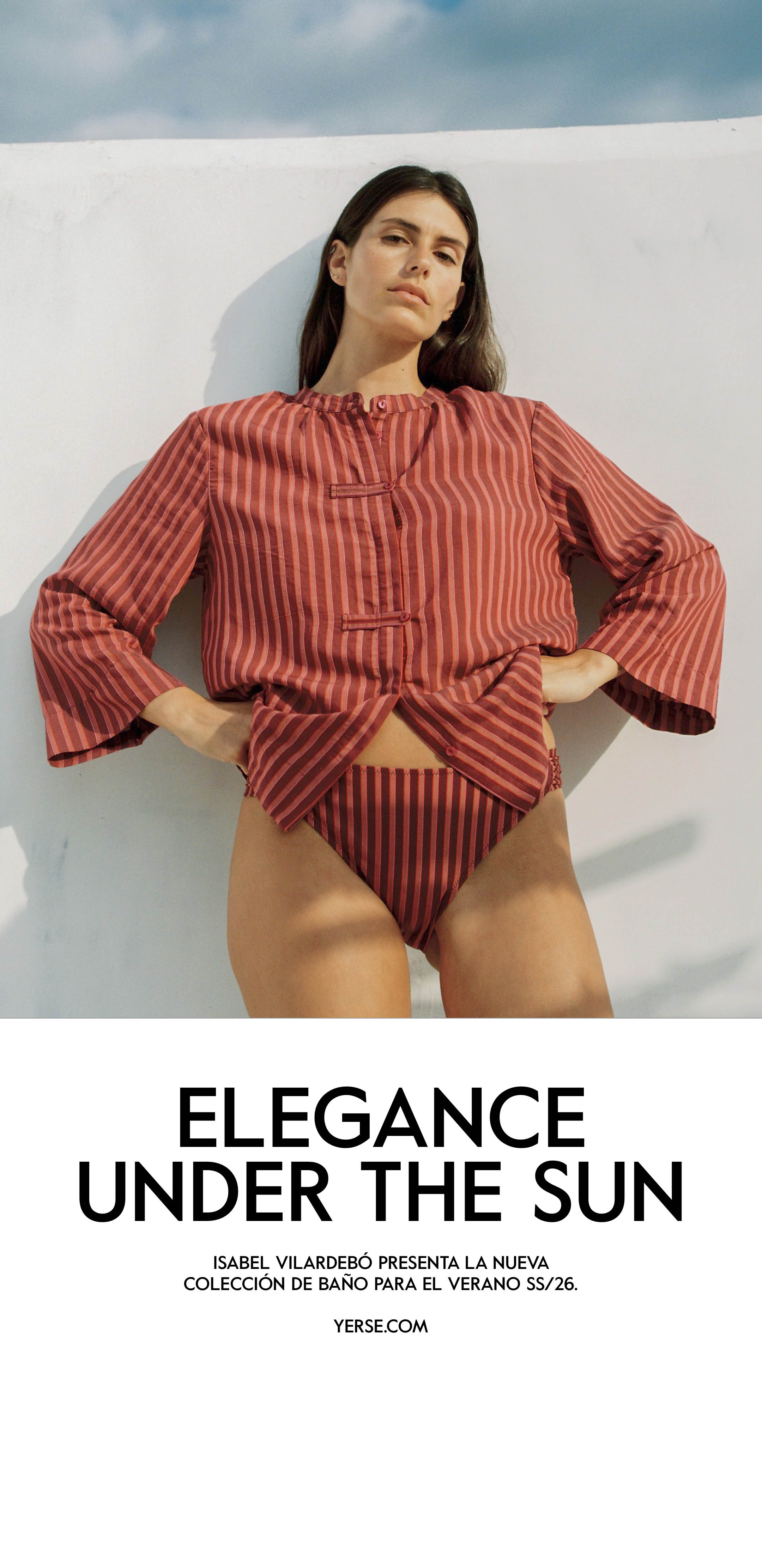 19 ELEGANCE UNDER THE SUN | Isabel Vilardebó