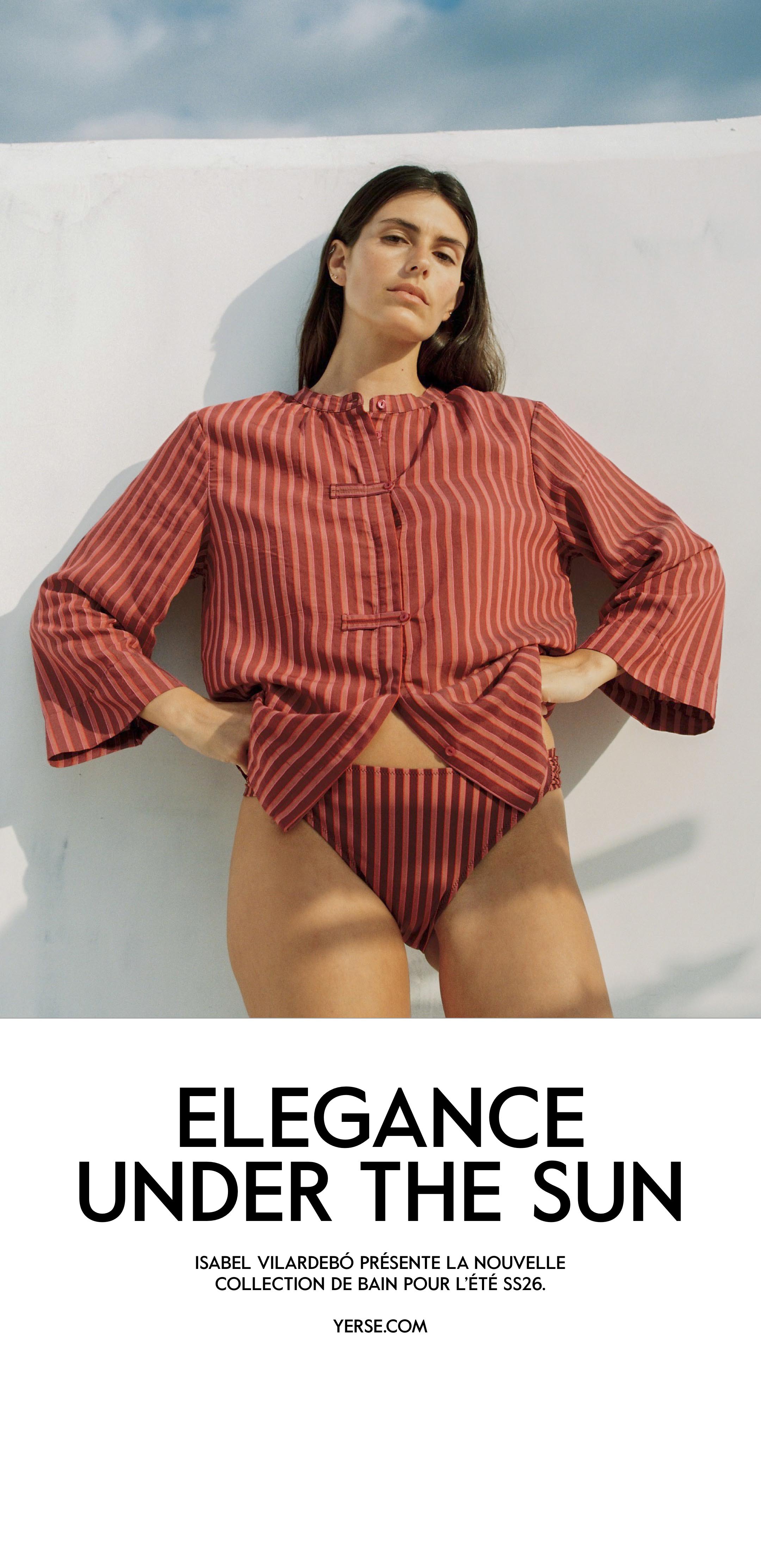 19 ELEGANCE UNDER THE SUN | Isabel Vilardebó