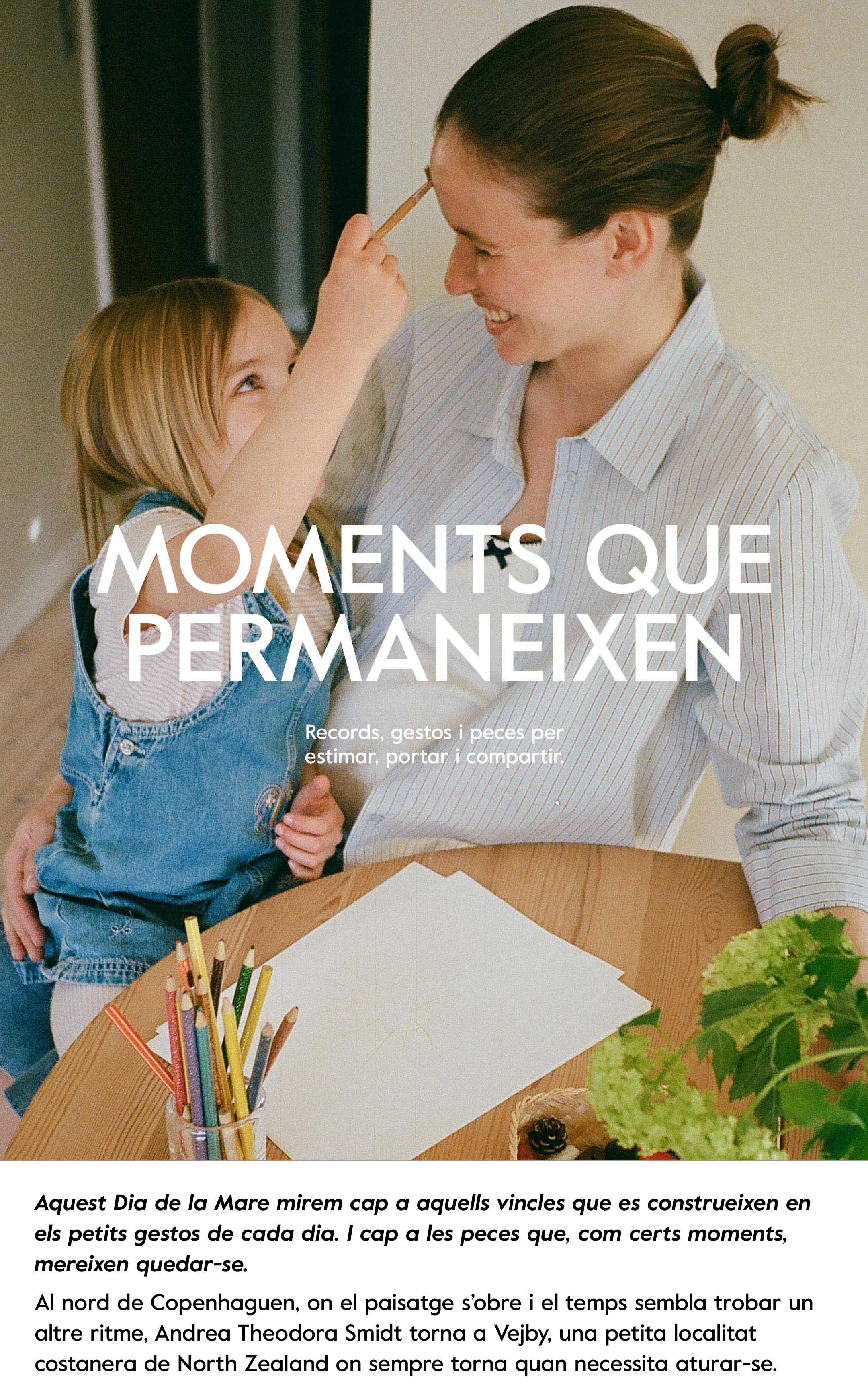 01 MOMENTS THAT REMAIN | Mother's day