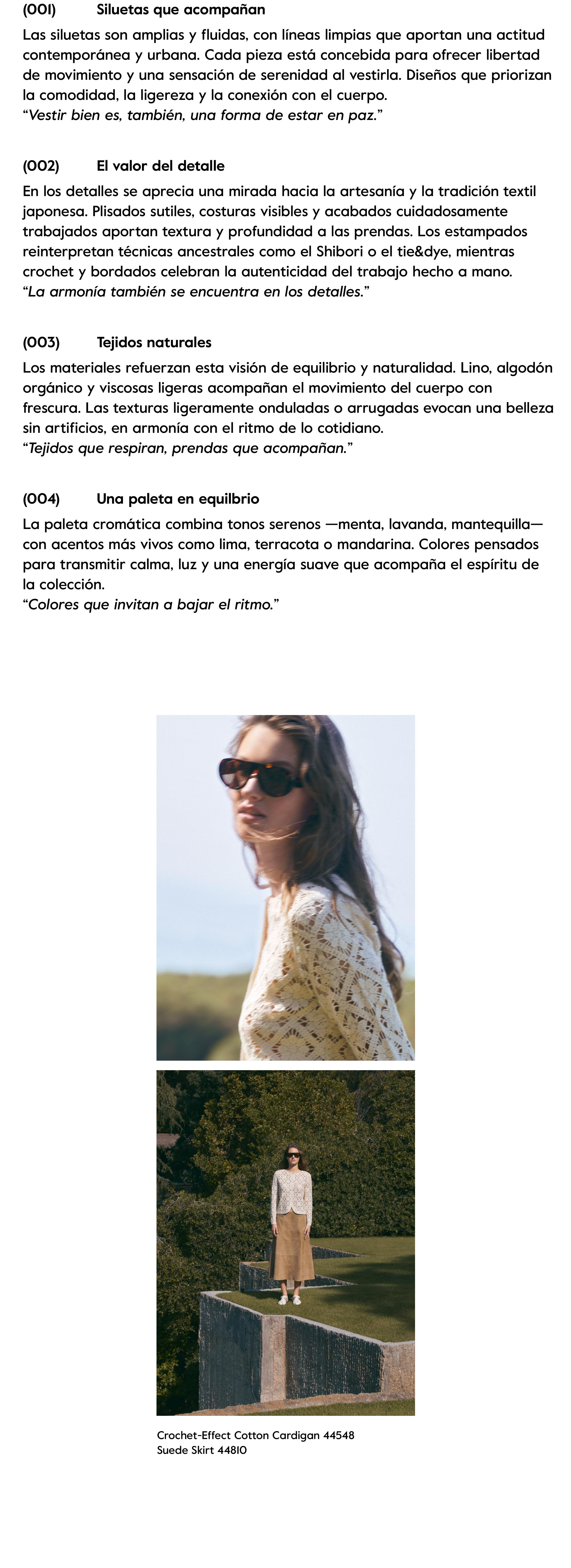 04 NAGOMI | SS26 Campaign