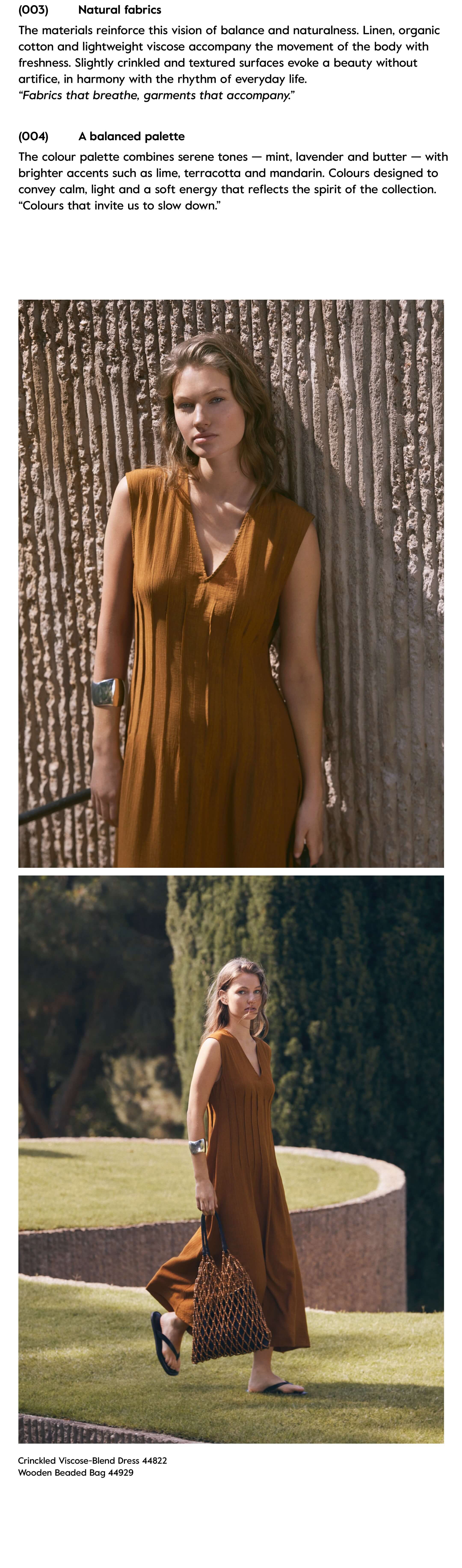 06 NAGOMI | SS26 Campaign