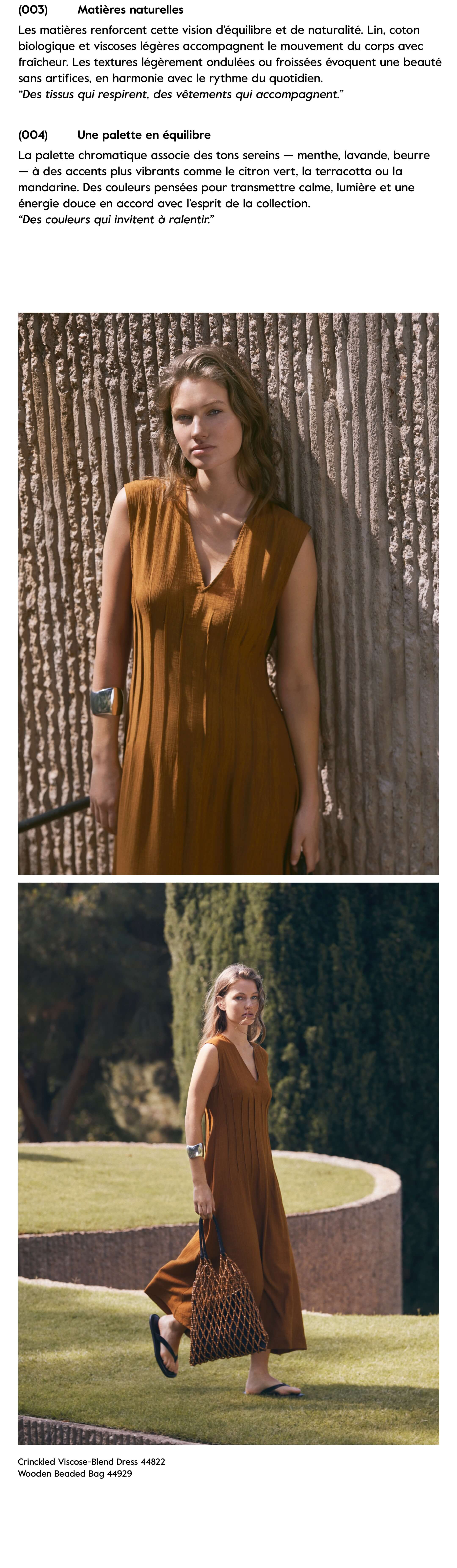 06 NAGOMI | SS26 Campaign