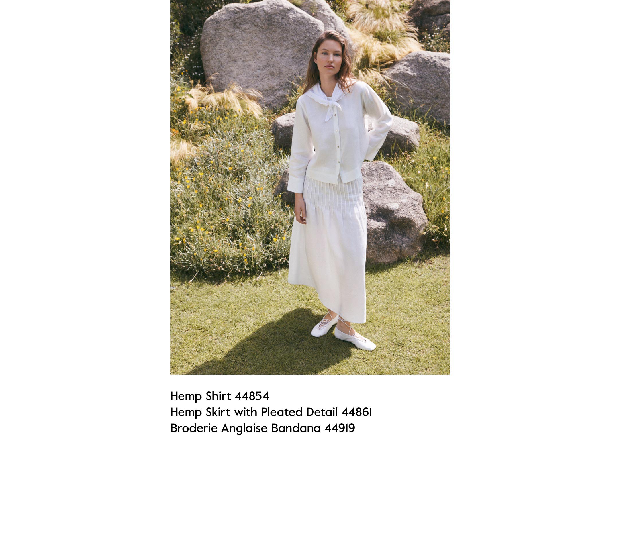 07 NAGOMI | SS26 Campaign