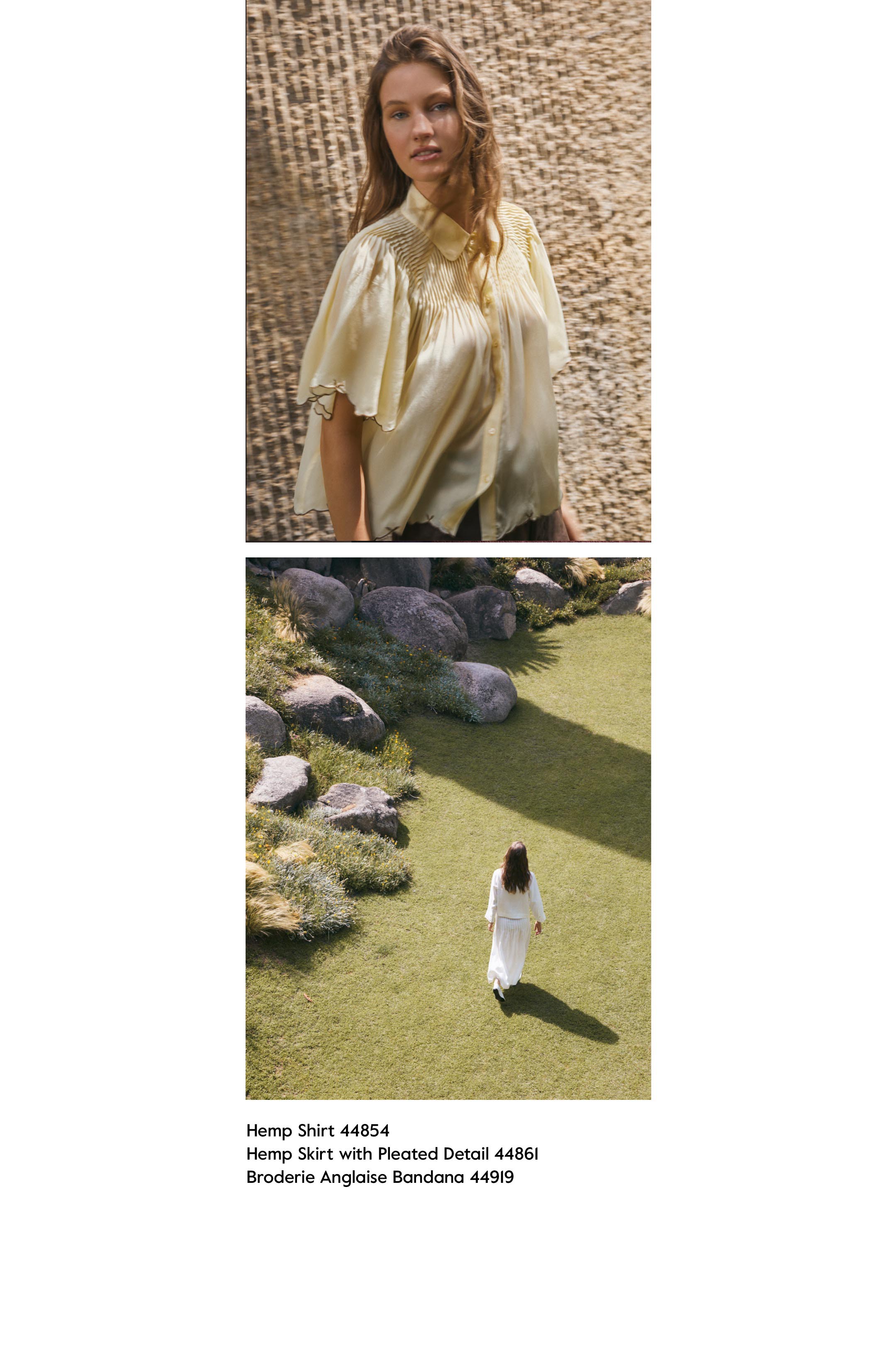 09 NAGOMI | SS26 Campaign