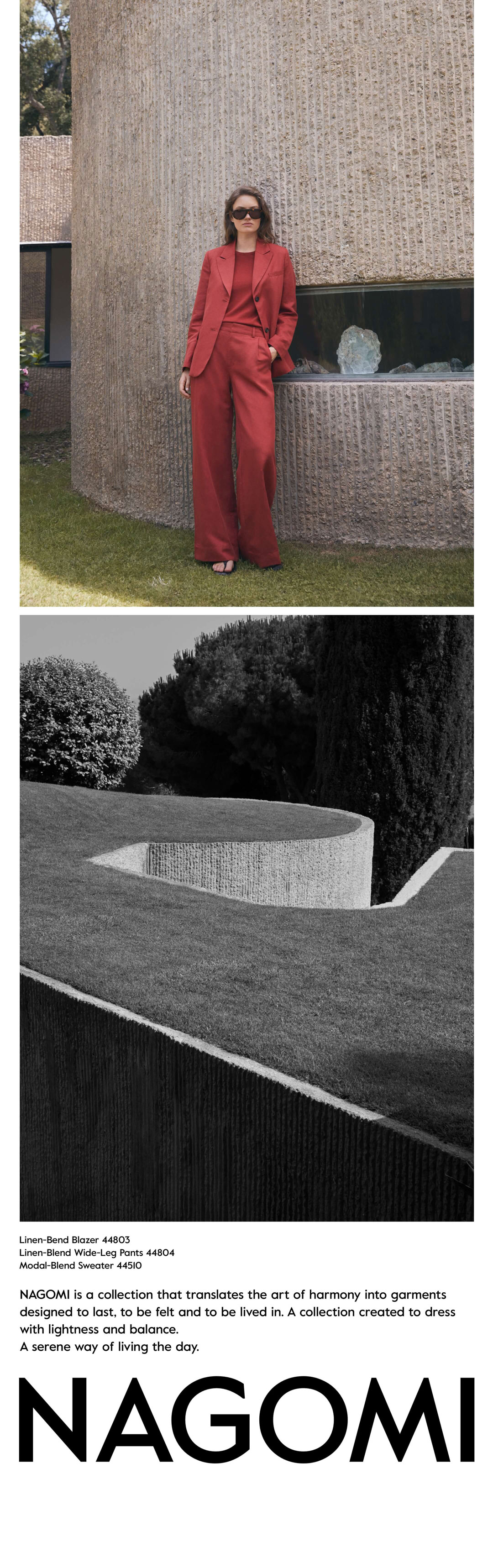 13 NAGOMI | SS26 Campaign