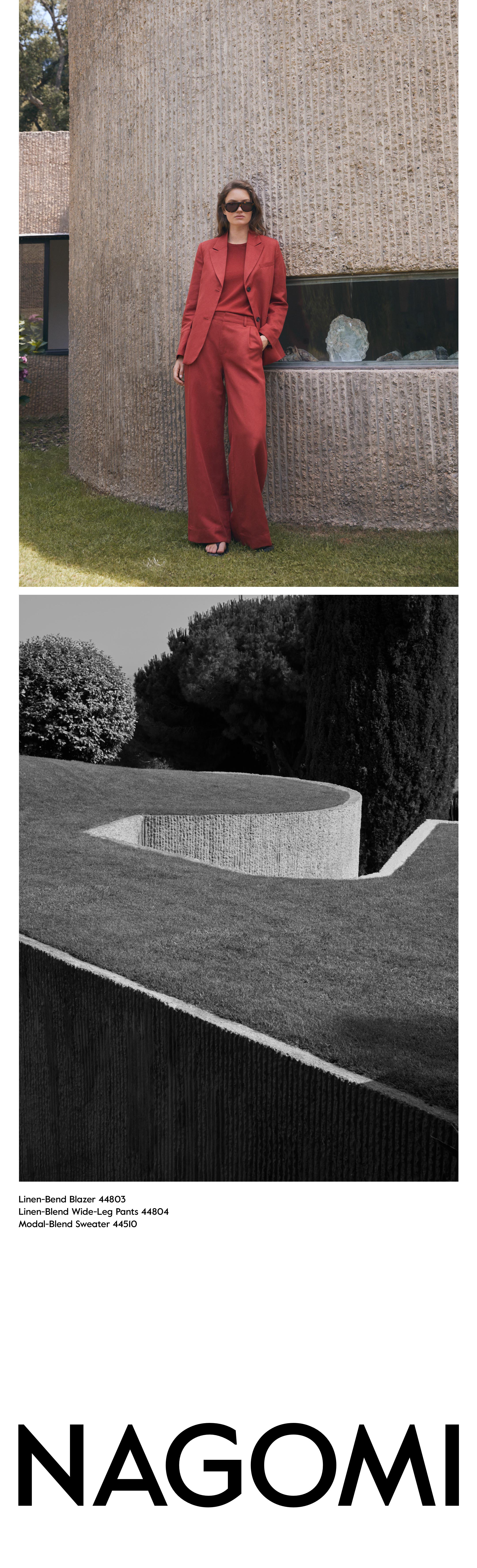 13 NAGOMI | SS26 Campaign