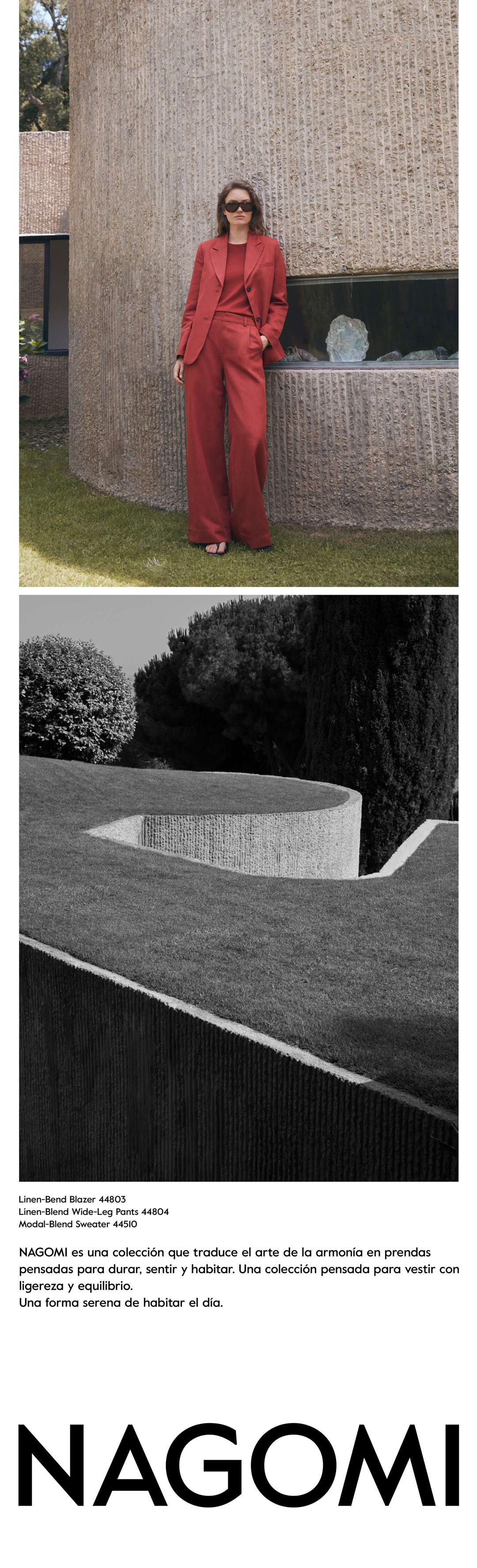 13 NAGOMI | SS26 Campaign